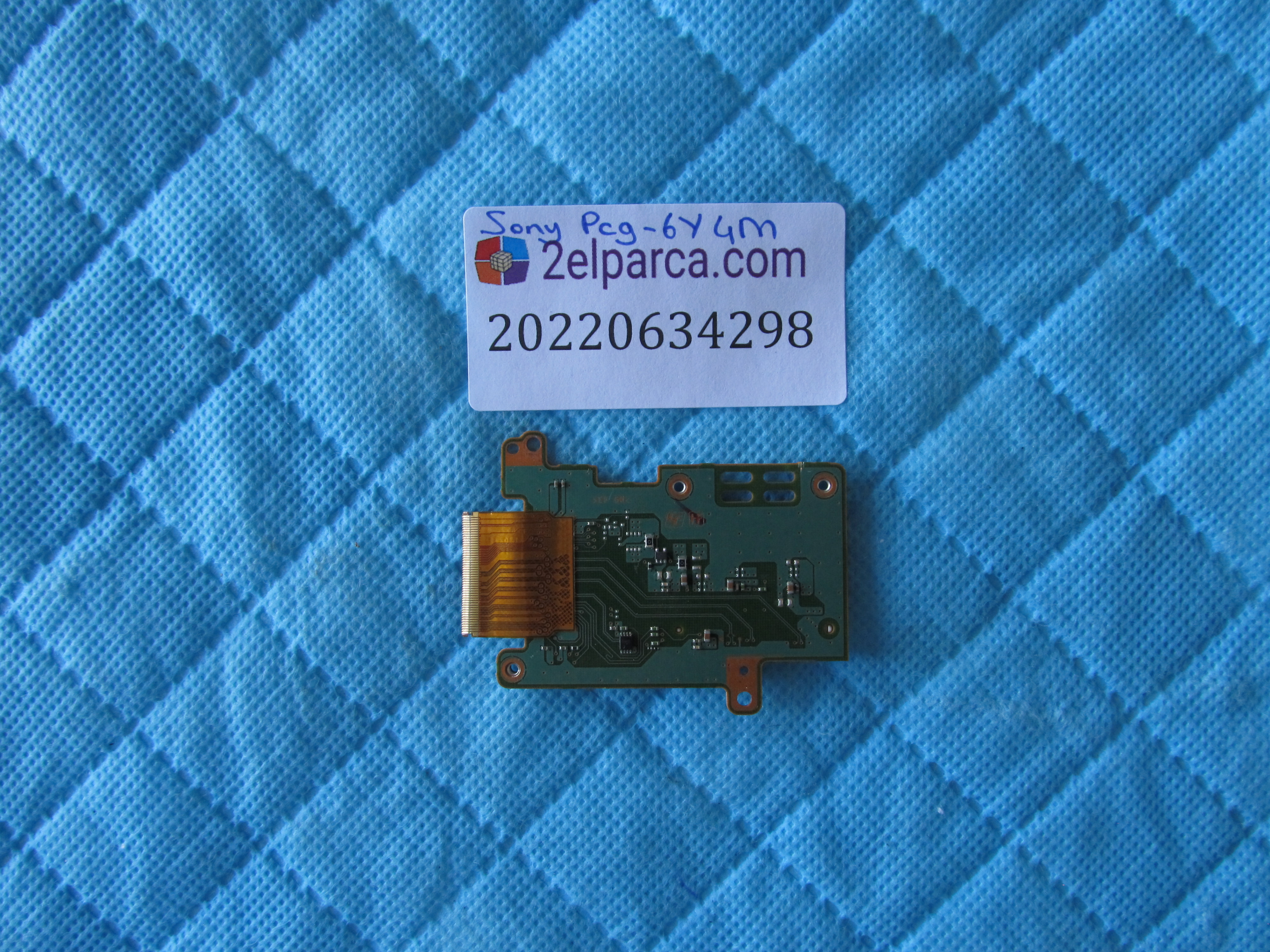 SONY Sony pcg-6y4m wifi kontrol karti orjinal ürün küçük görsel 2