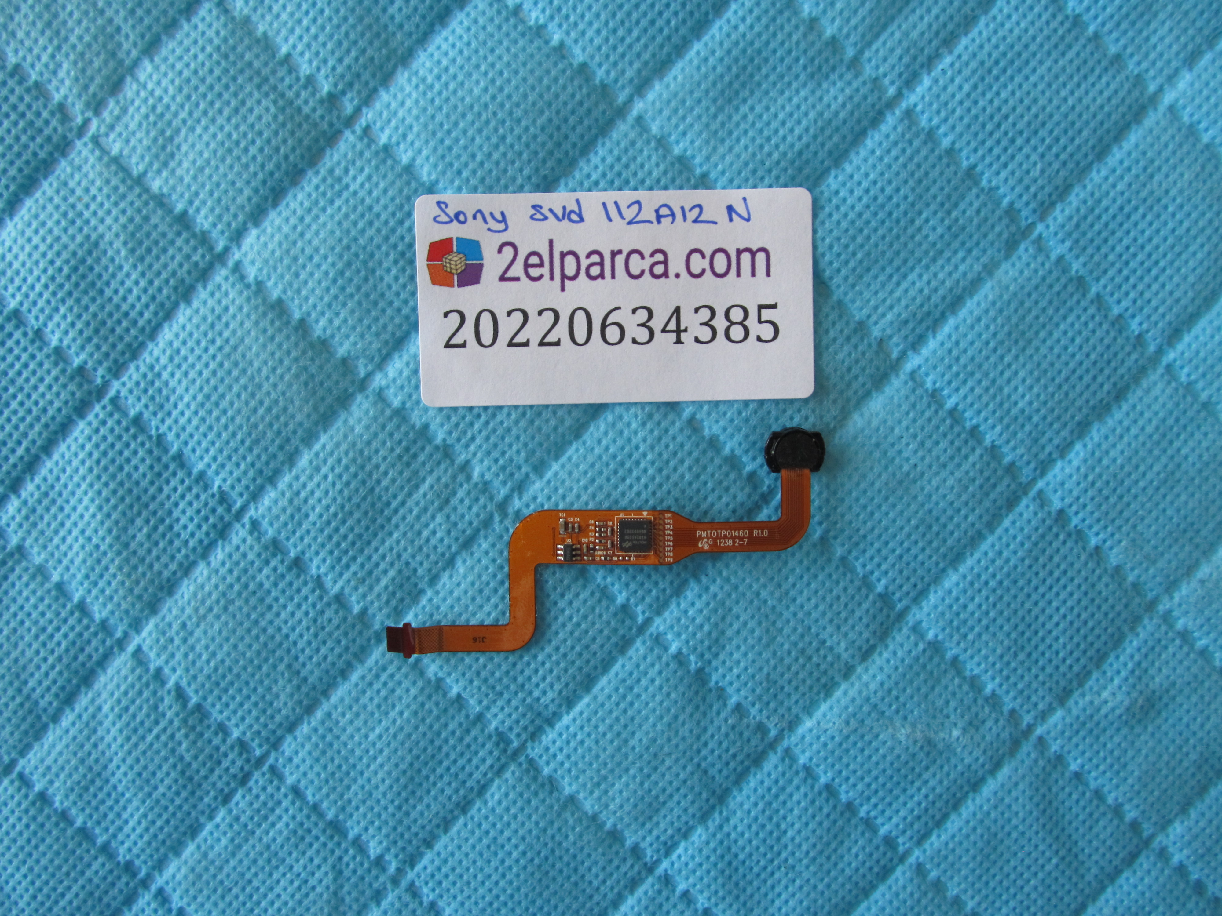 SONY Sony svd 112a12n mikrofon flex dahil orjinal ürün küçük görsel 2
