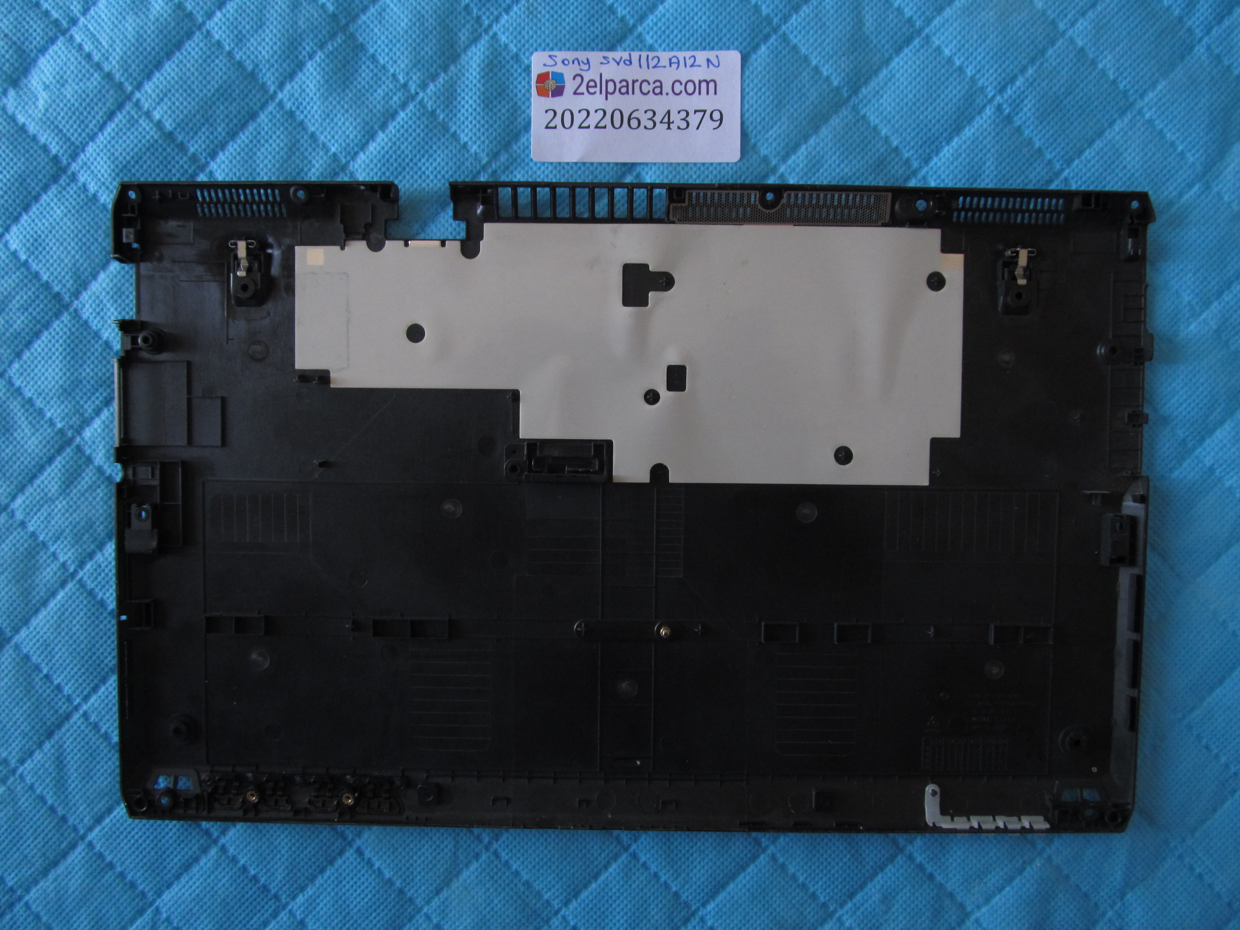 SONY Sony svd 112a12n alt kasa orjinal ürün küçük görsel 2