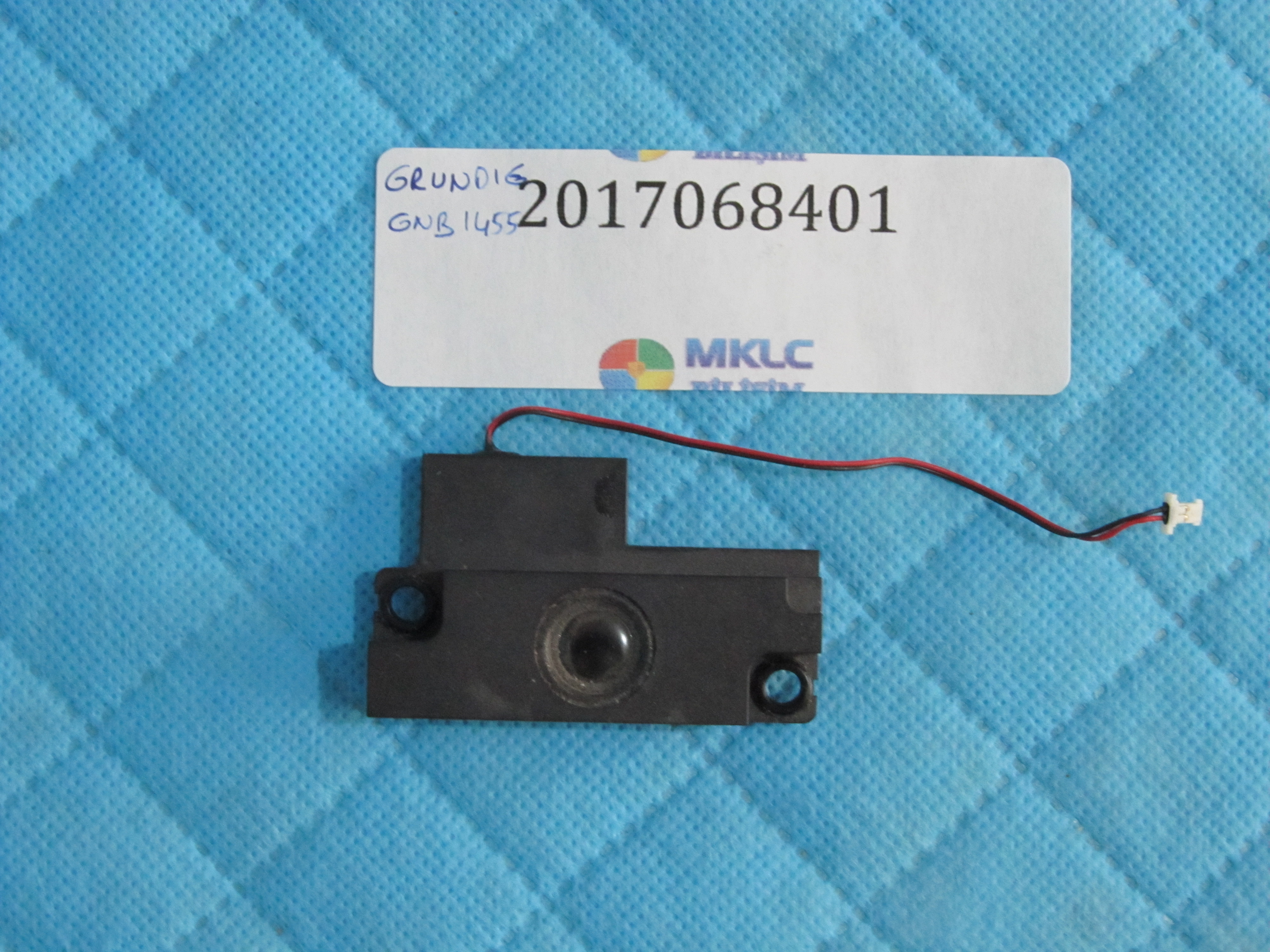 GRUNDİG Grundig gnb 1455 hoparlör küçük görsel 2