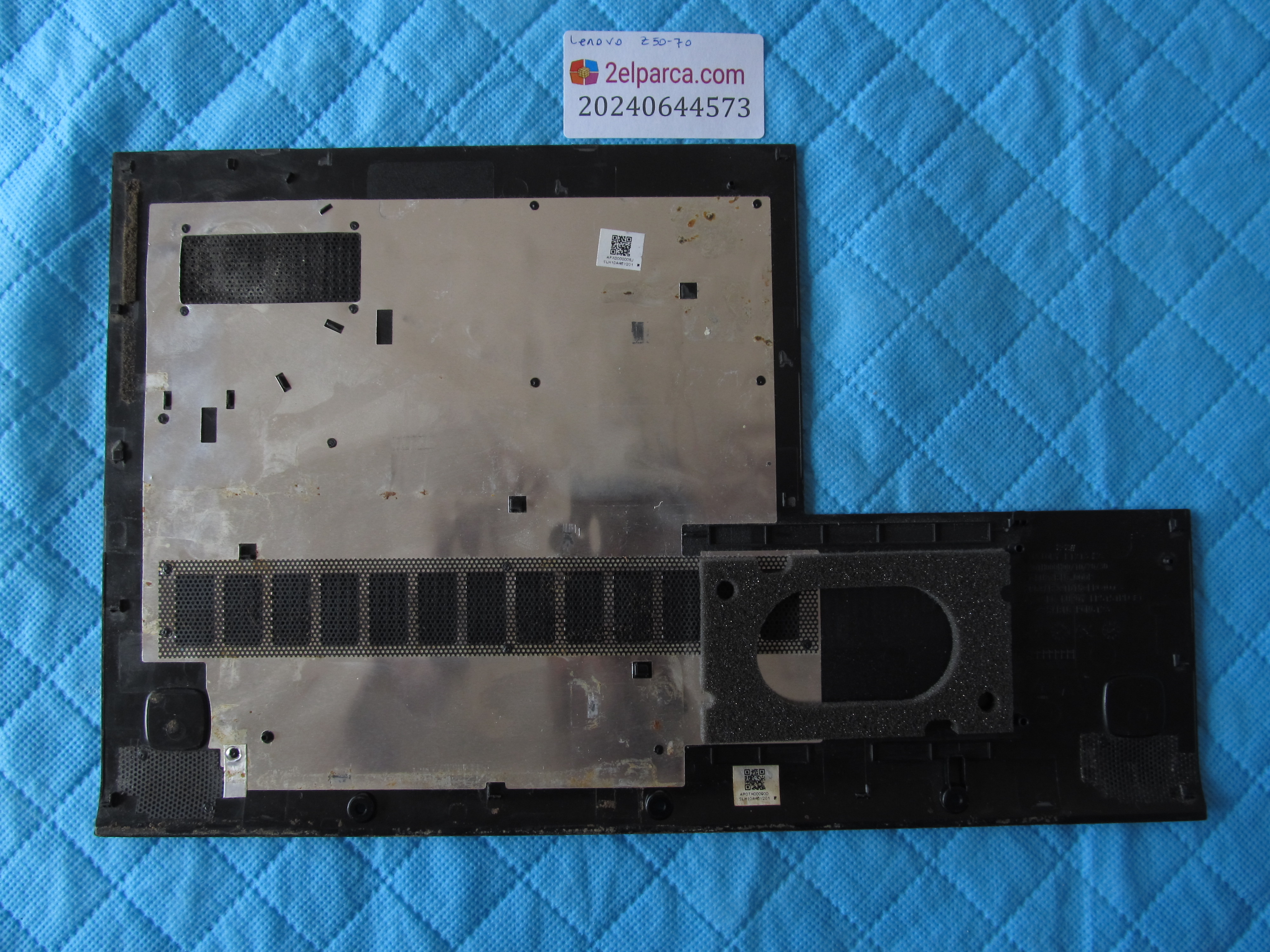 LENOVO Lenovo z50-70 alt kasa kapaği orjinal ürün küçük görsel 2