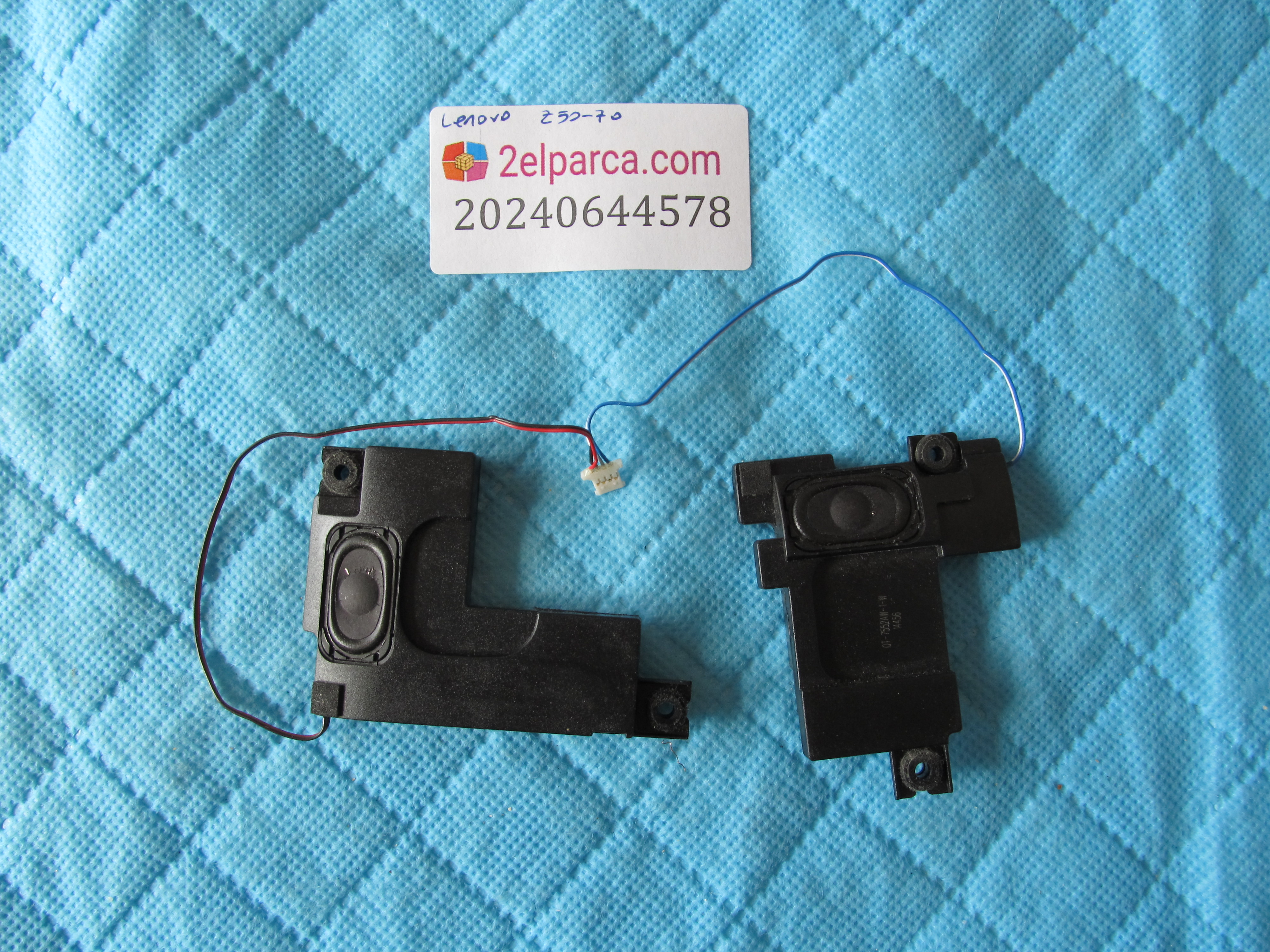 Lenovo z50-70 hoparlör seti orjinal ürün