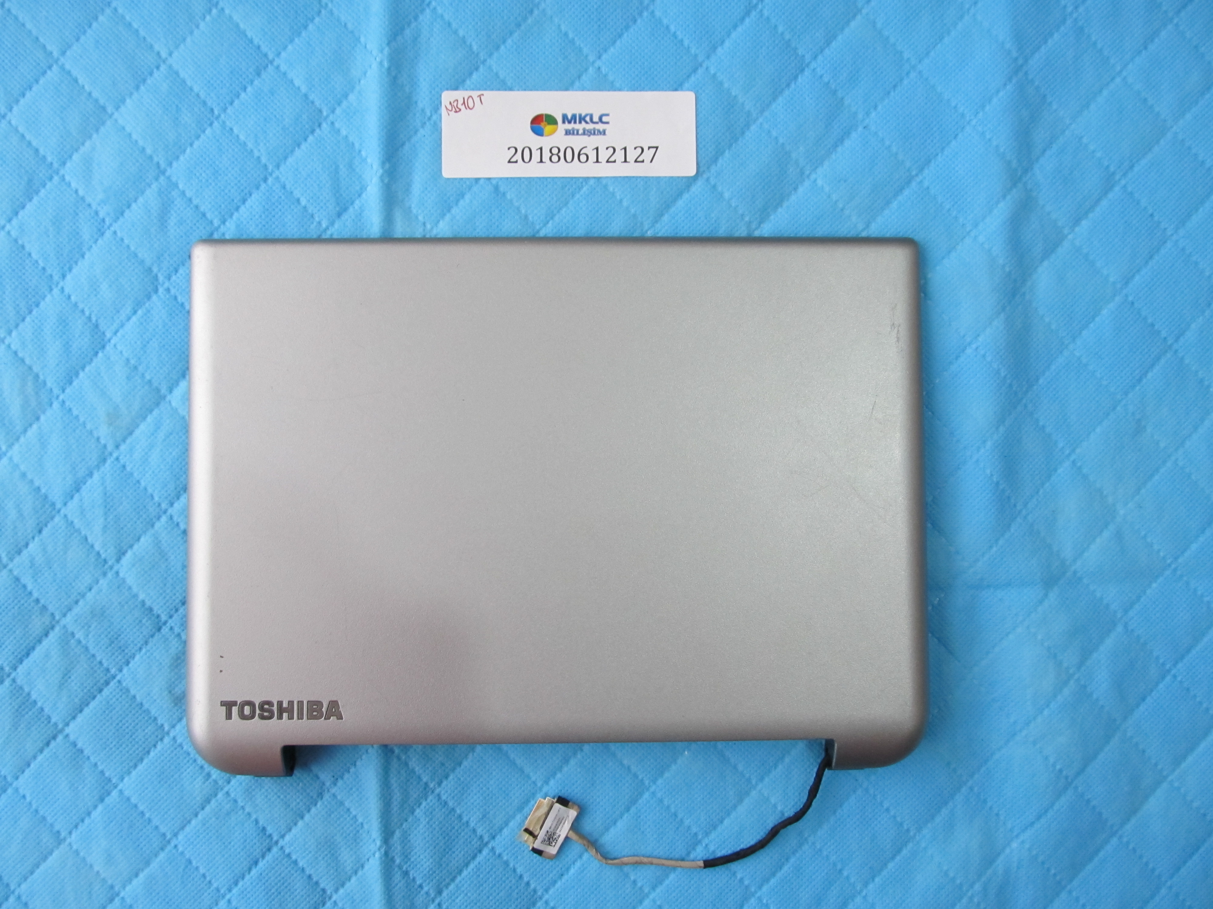 TOSHİBA Toshiba nb10t ekran kit orjinal ürün küçük görsel 2