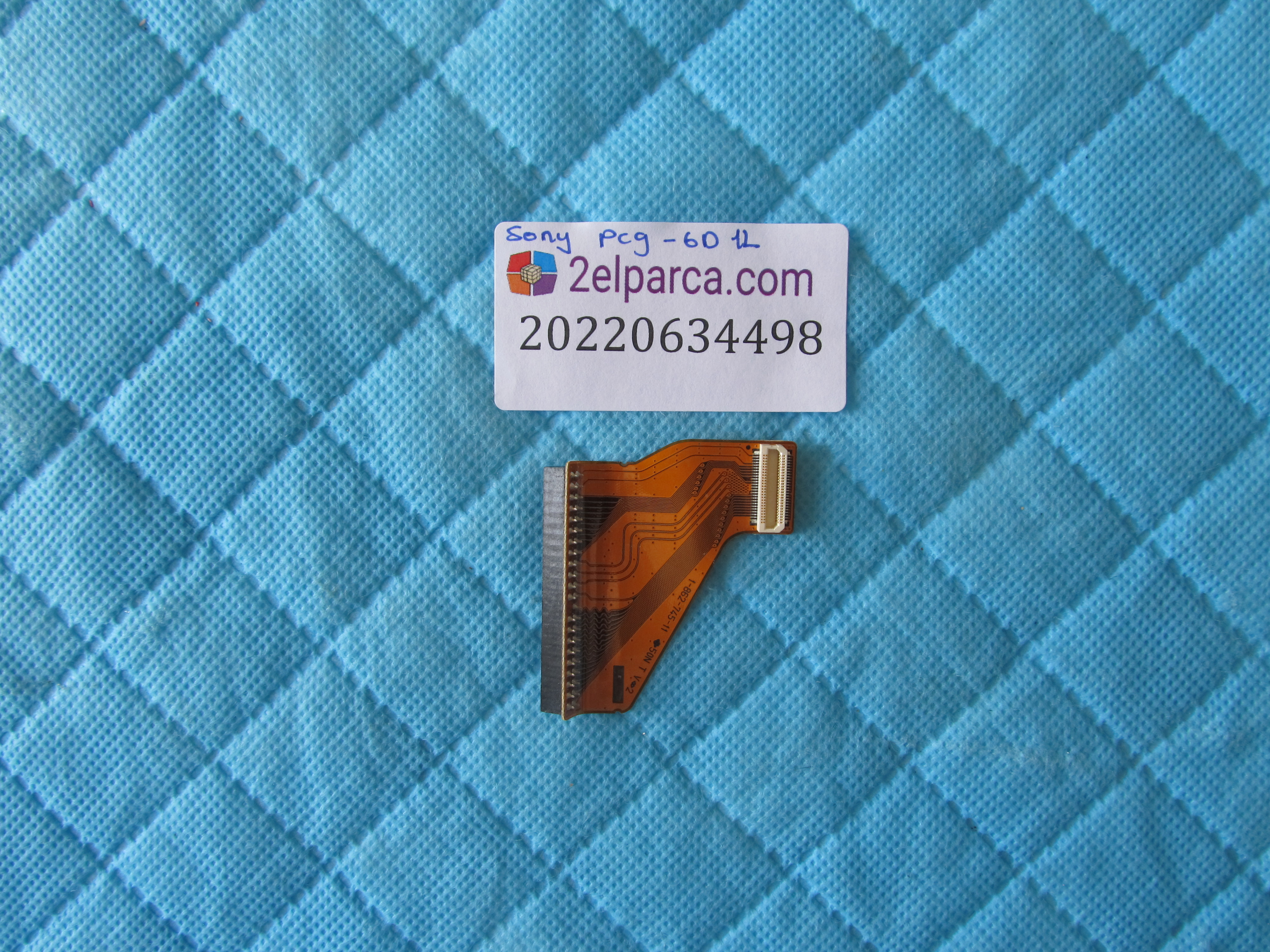 SONY Sony pcg-6d1l hdd flex data orjinal ürün küçük görsel 2
