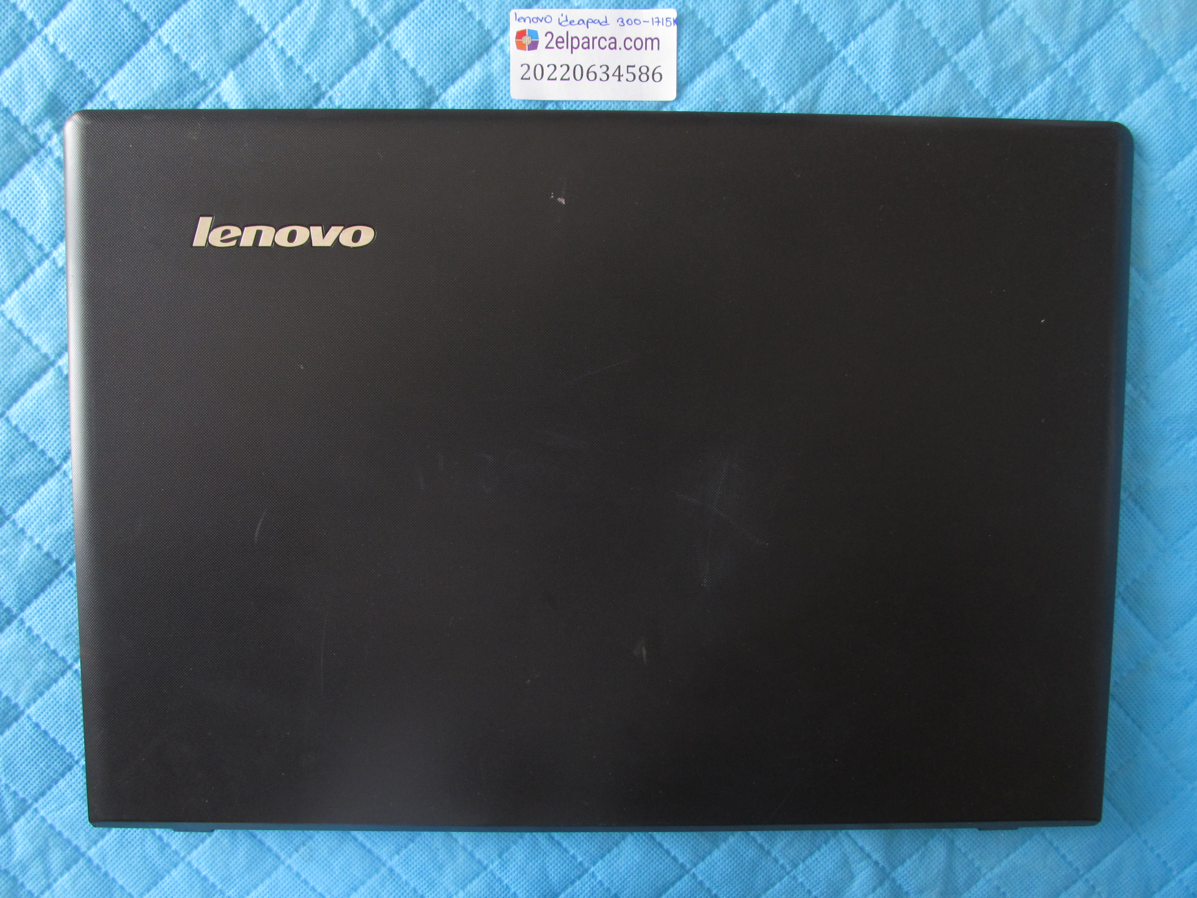 LENOVO Lenovo ideapad 300 arka kapak lcd cover 17.3 küçük görsel 2