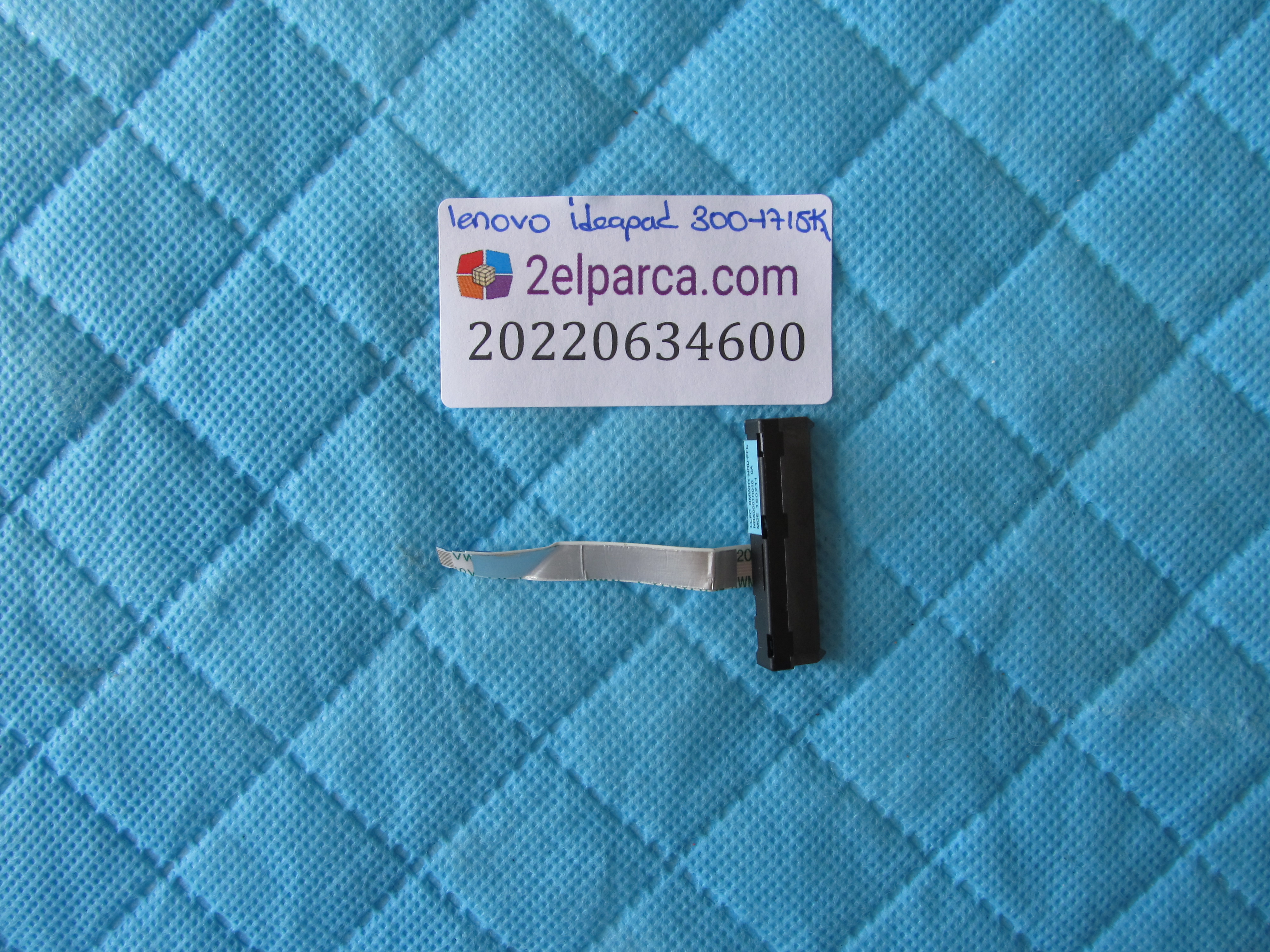 LENOVO Lenovo ideapad 300 hard disk okuyucu hdd flex 17.3 orjinal ürün küçük görsel 2