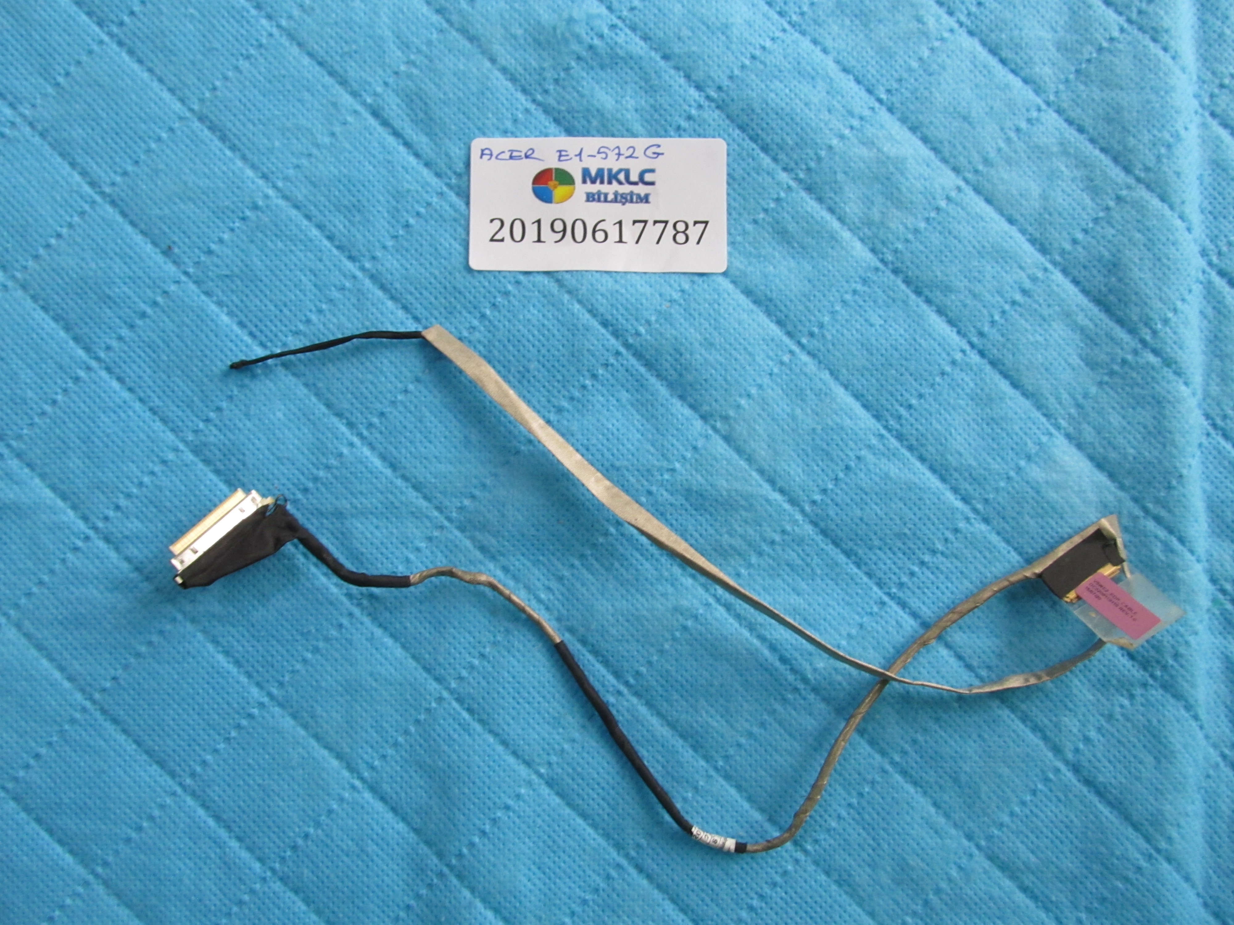 Acer e1-572g led data kablo orjinal ürün