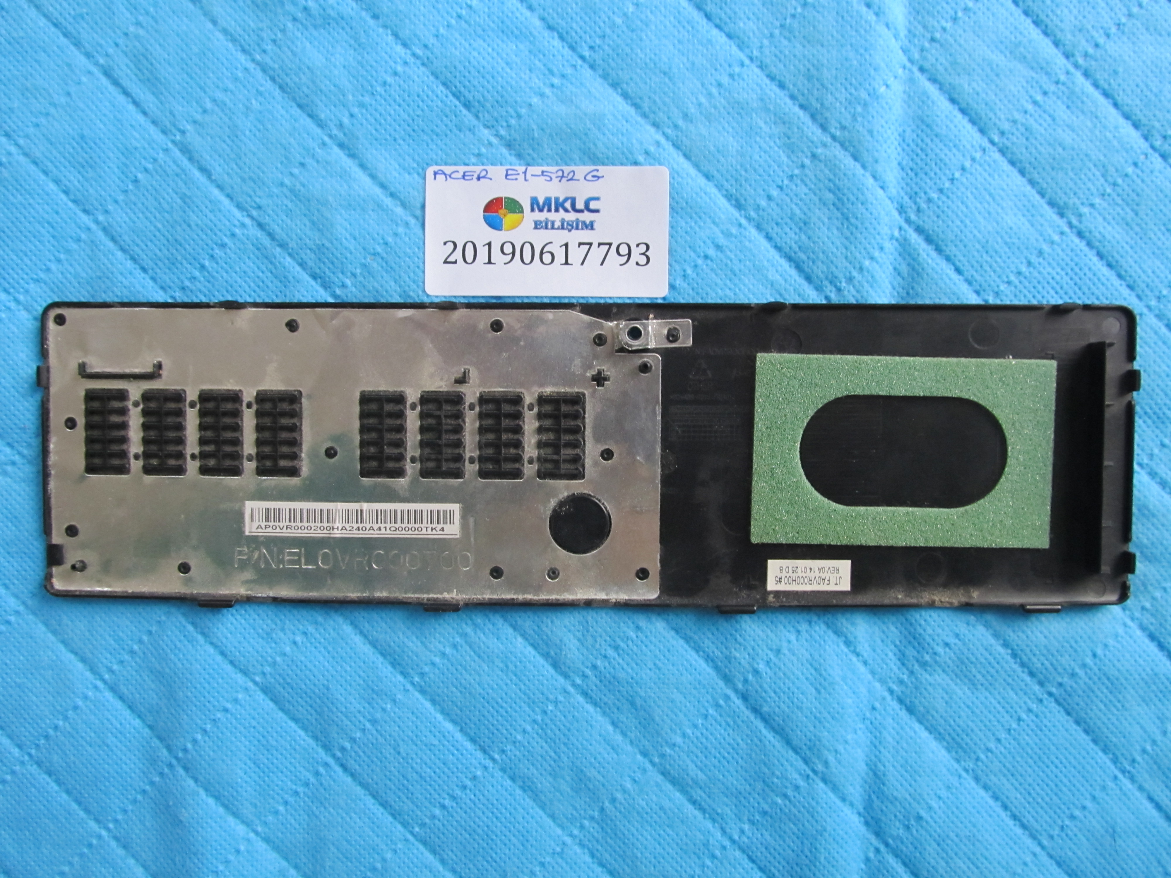 ACER Acer e1-572g alt kasa kapak orjinal ürün küçük görsel 2