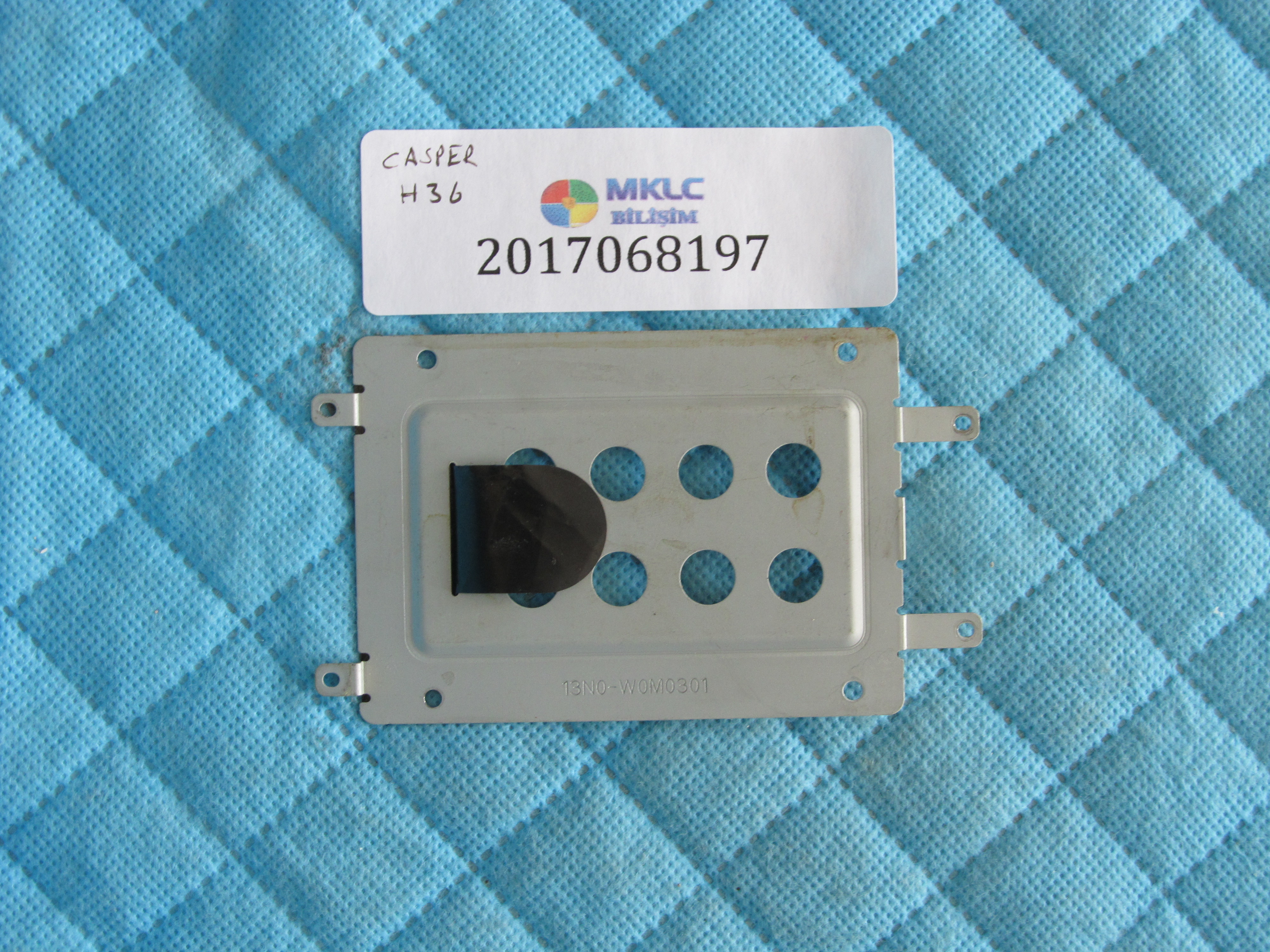 Casper h36 hard disk kasa hdd kutusu orjinal ürün