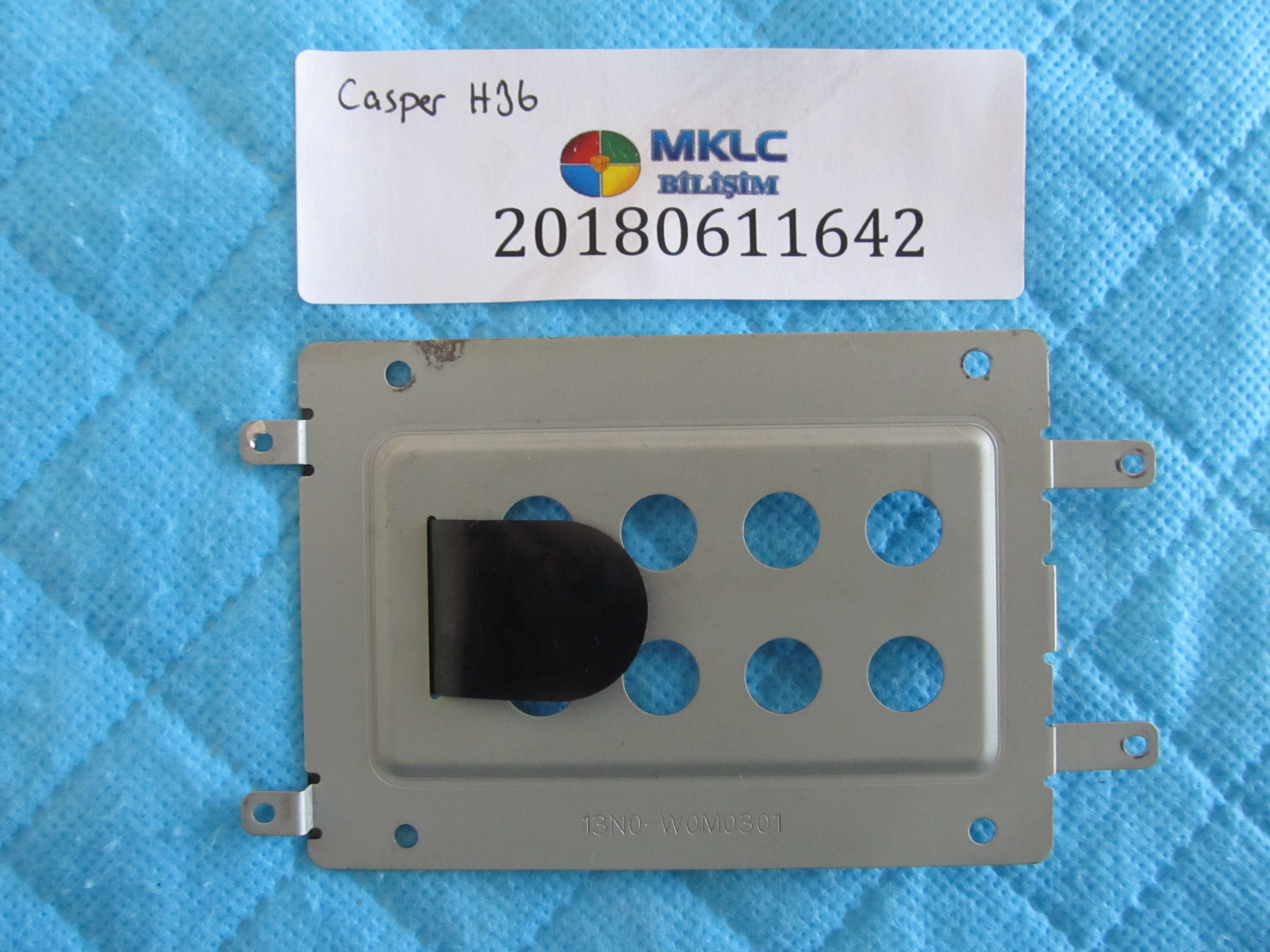 Casper h36 hard disk kasa hdd kutusu orjinal ürün