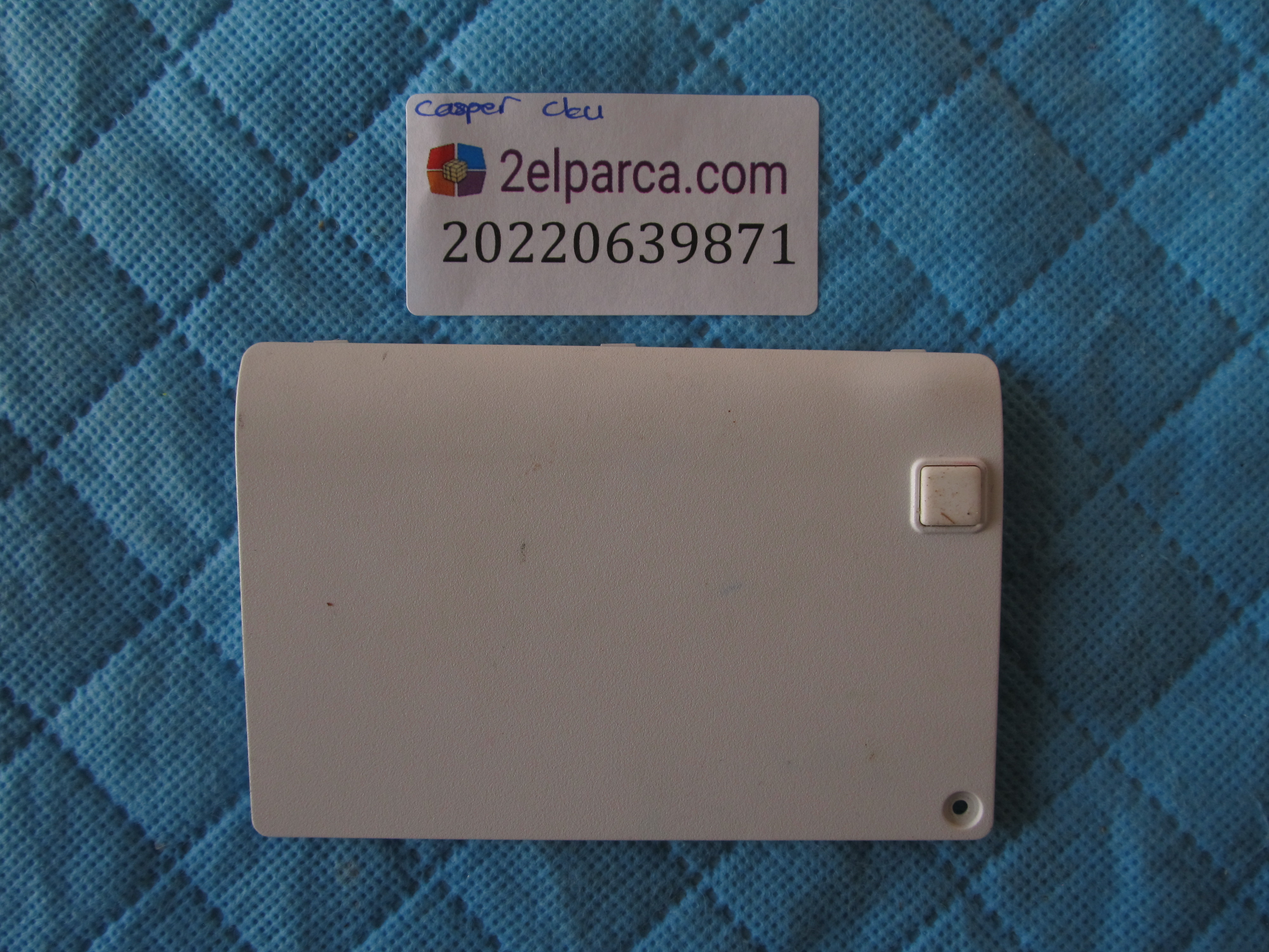 CASPER Casper mt50 cku hard disk kapaği orjinal ürün küçük görsel 2