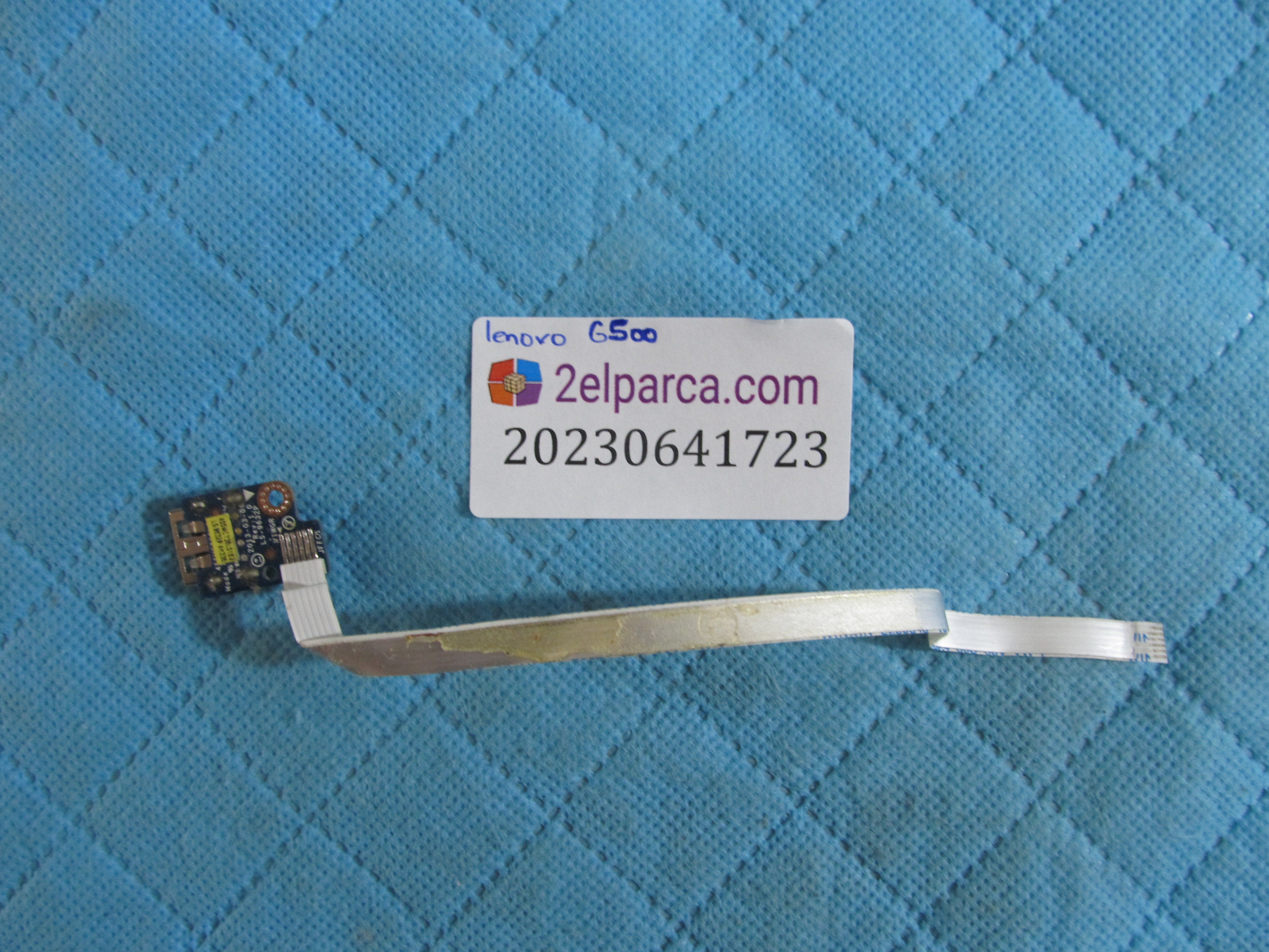 LENOVO Lenovo g500 usb karti ve flex orjinal ürün küçük görsel 2