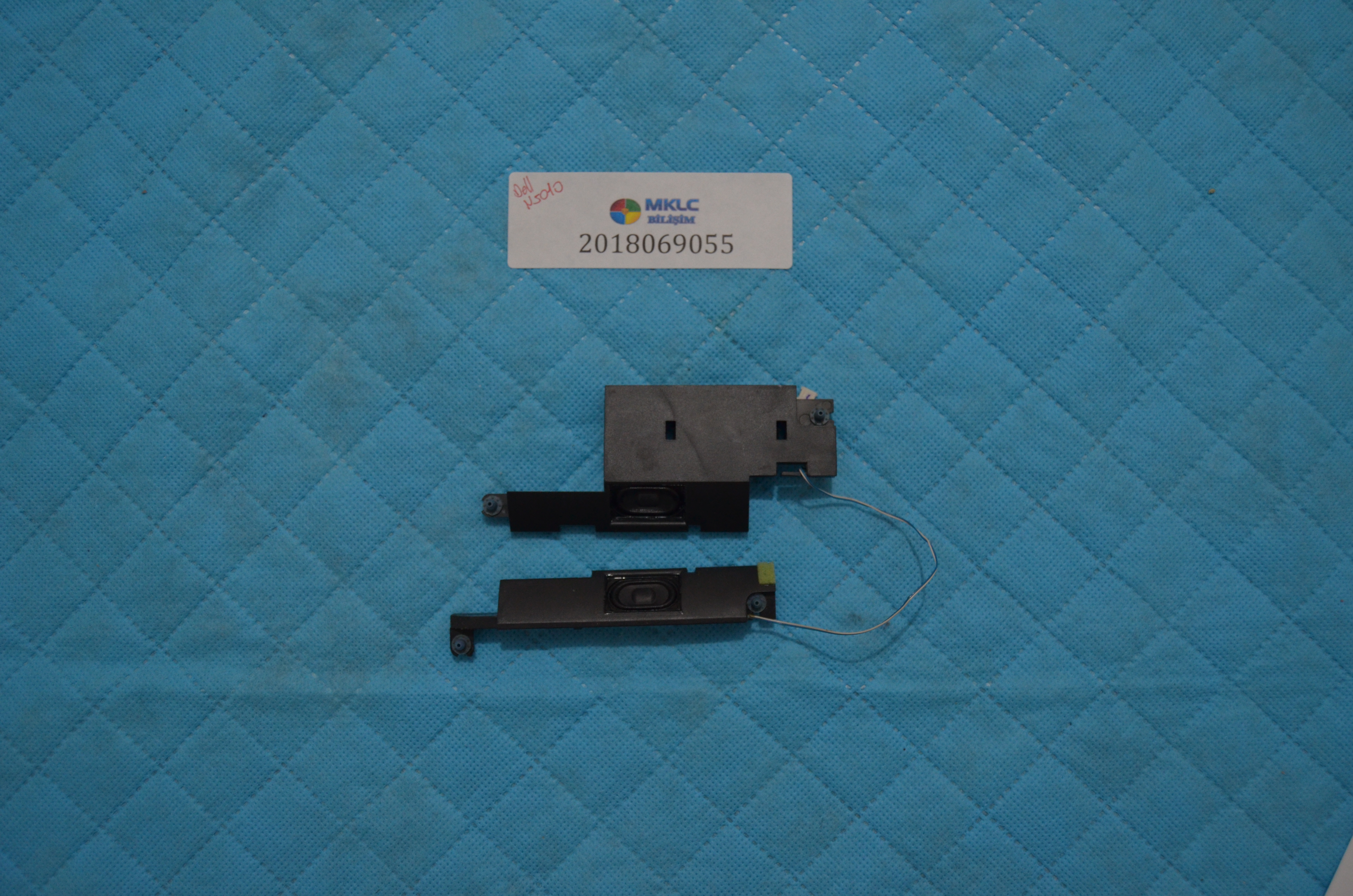 Dell n5010 hoparlör seti