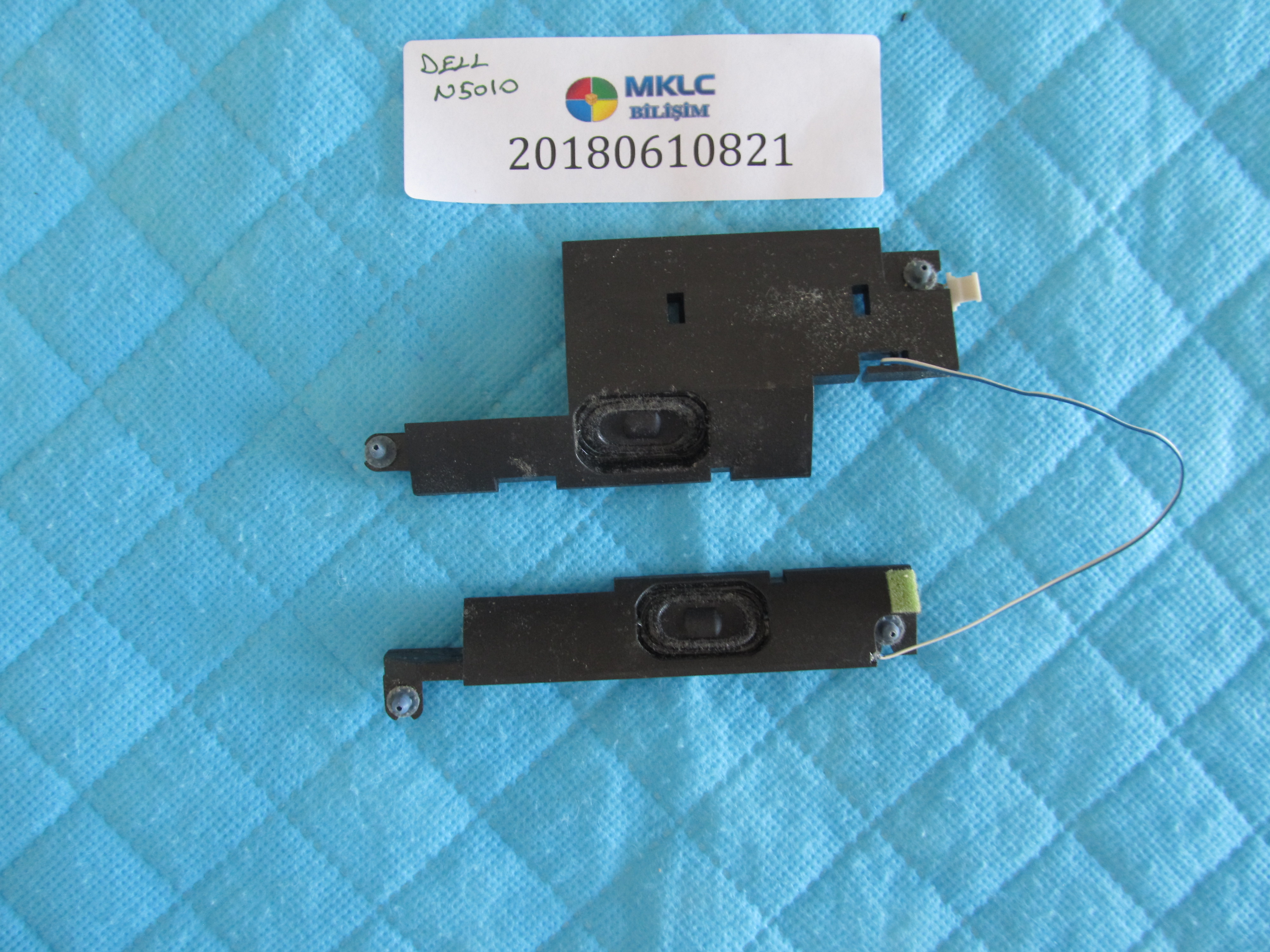 Dell n5010 hoparlör seti
