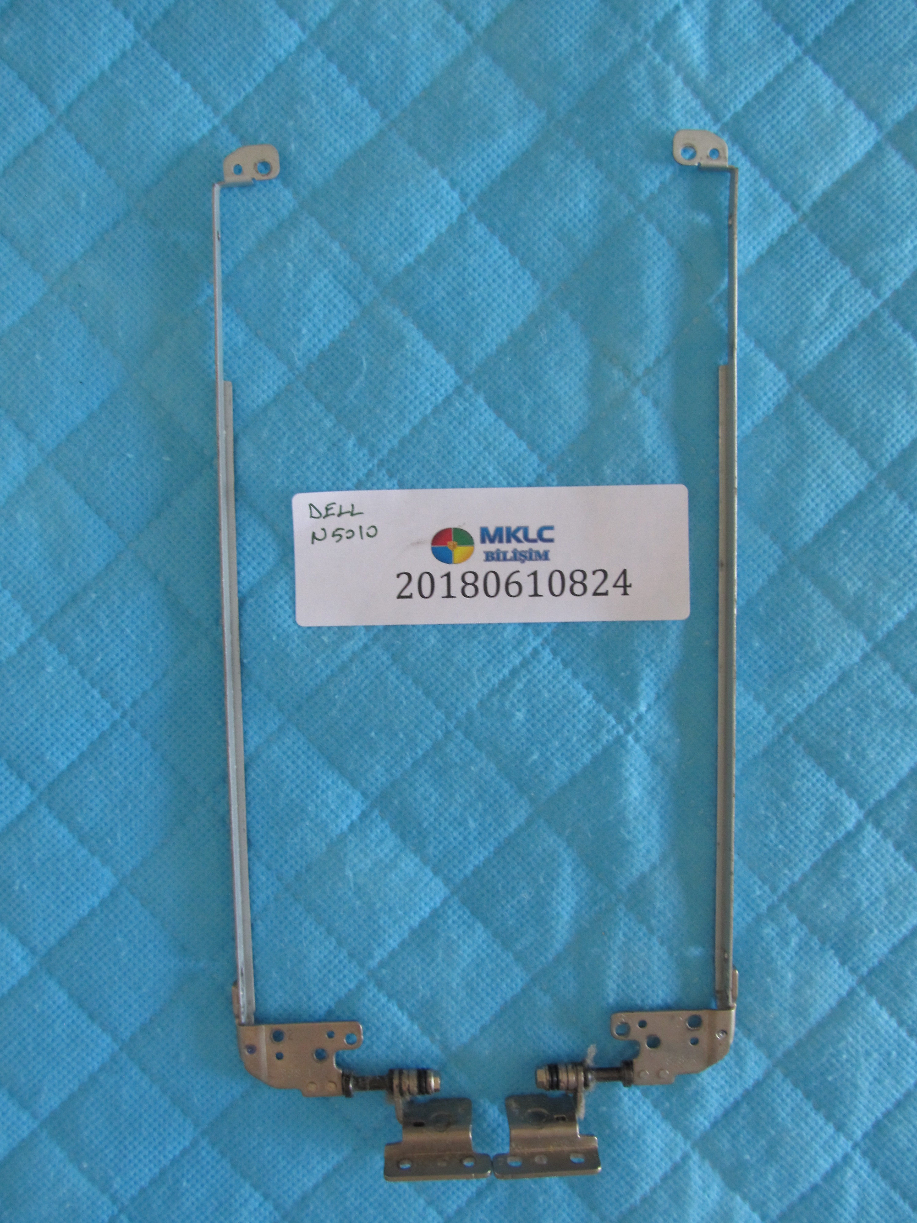 Dell n5010 menteşe seti