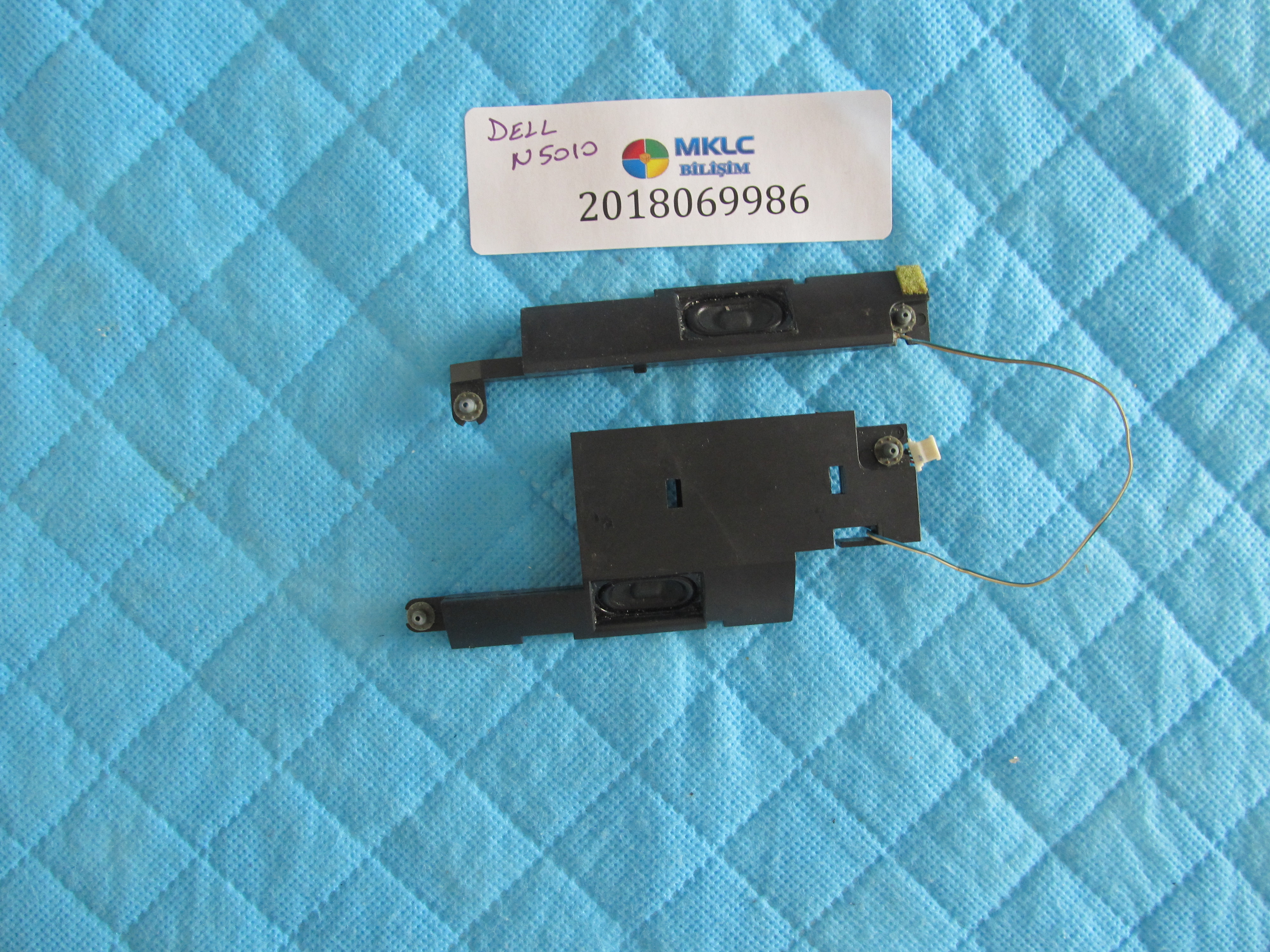 Dell n5010 hoparlör seti orjinal ürün