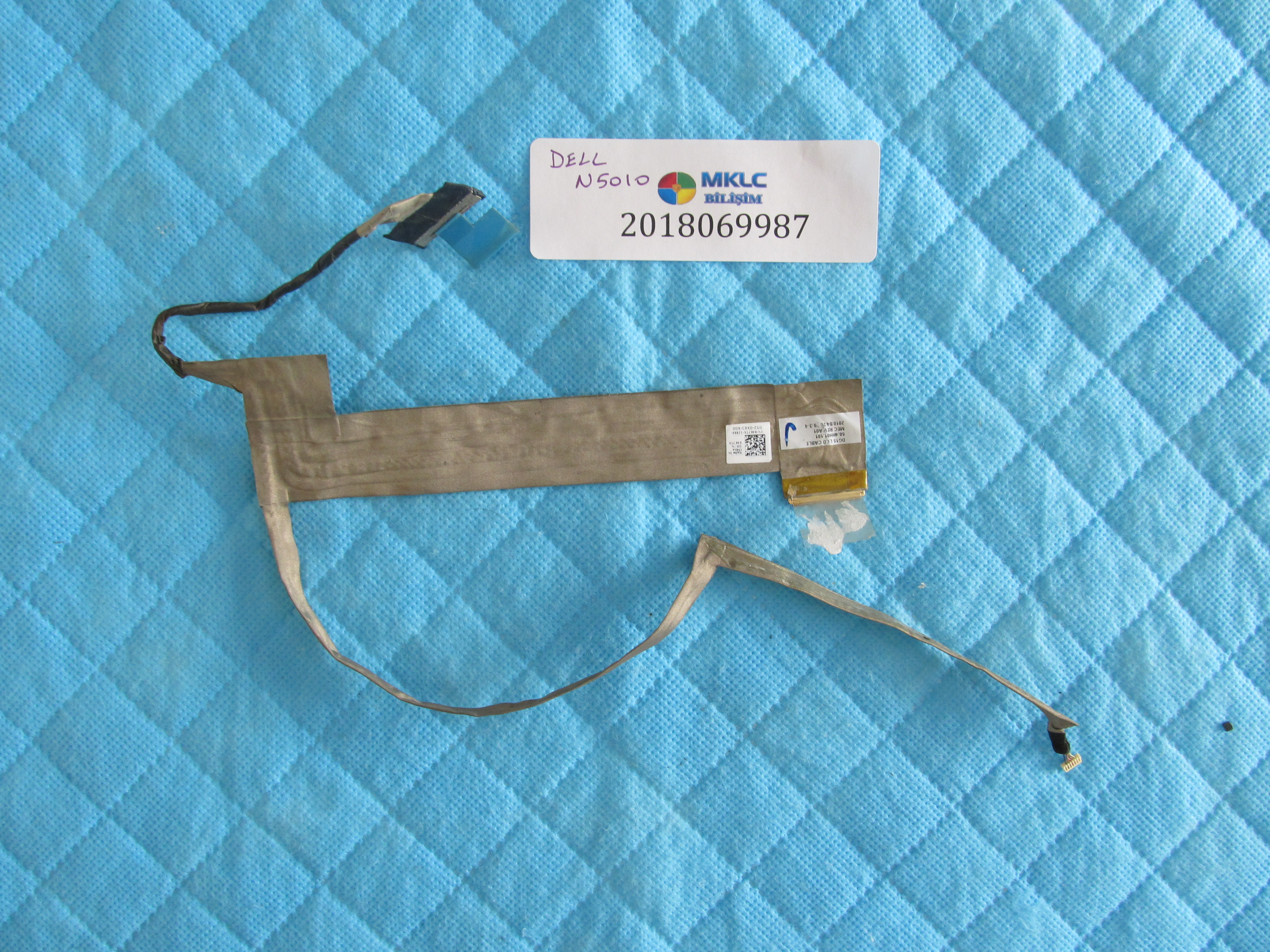 Dell n5010 led data kablo orjinal ürün
