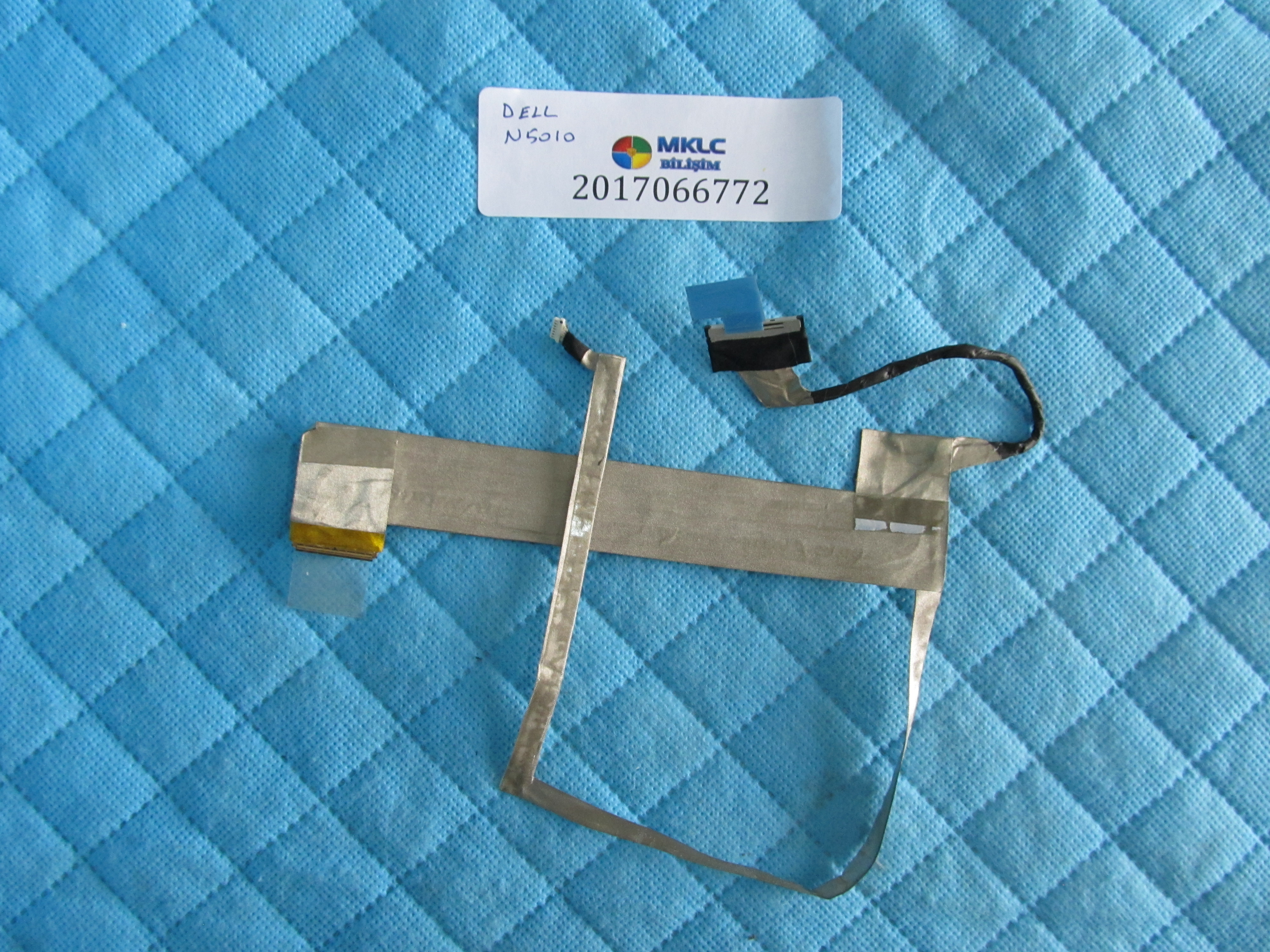 Dell n5010 led data kablo orjinal ürün