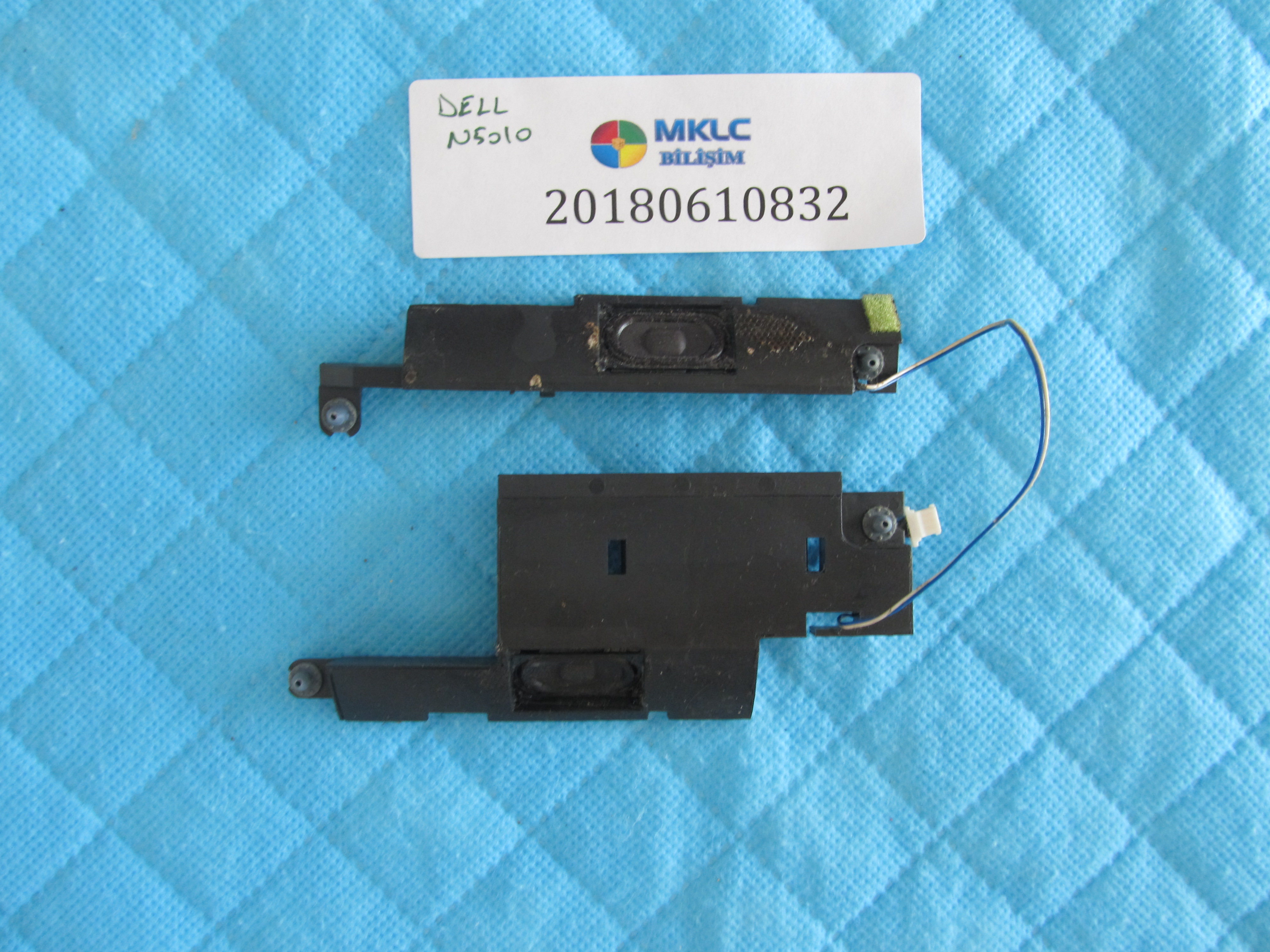 Dell n5010 hoparlör seti