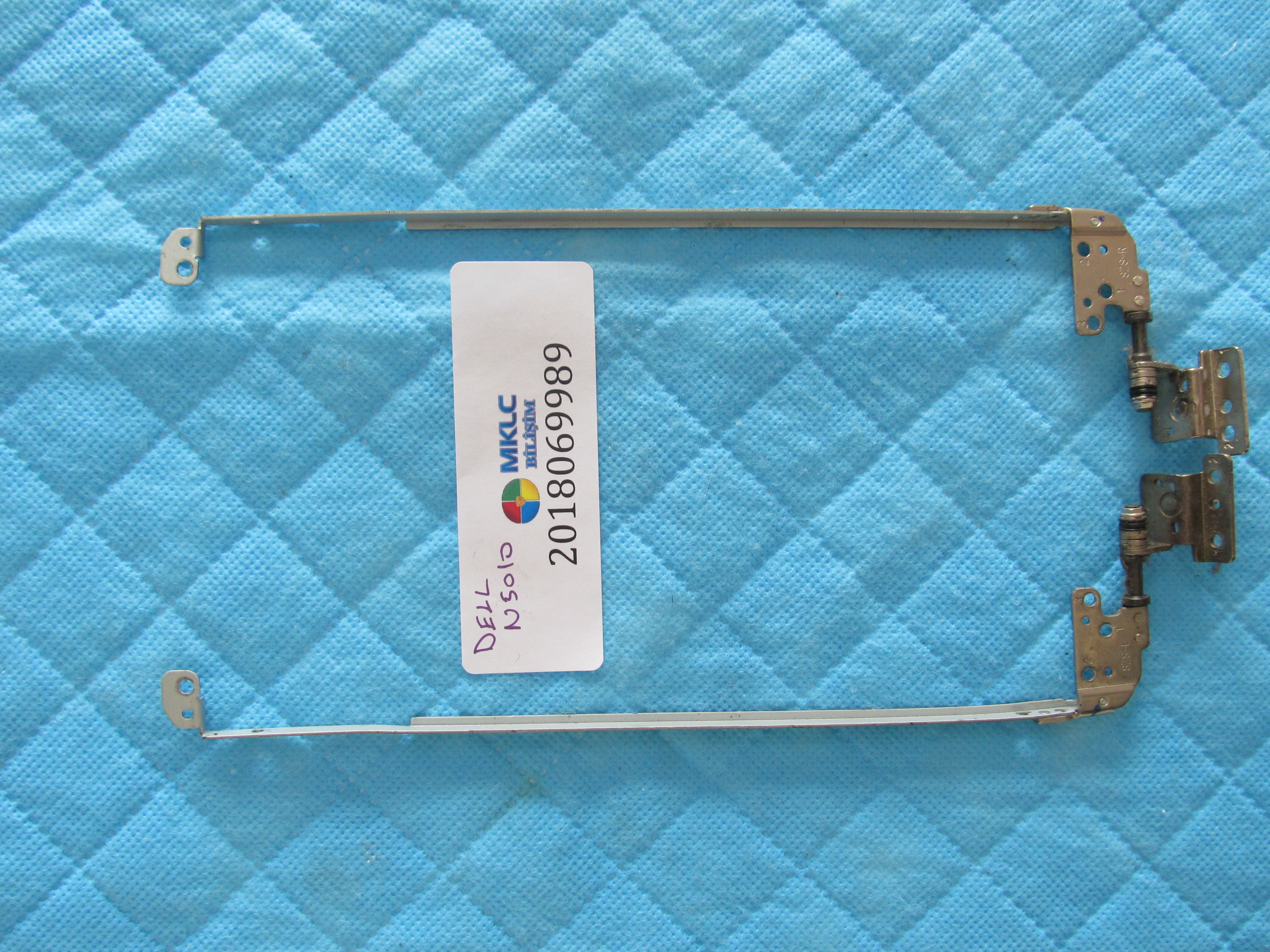 Dell n5010 menteşe seti