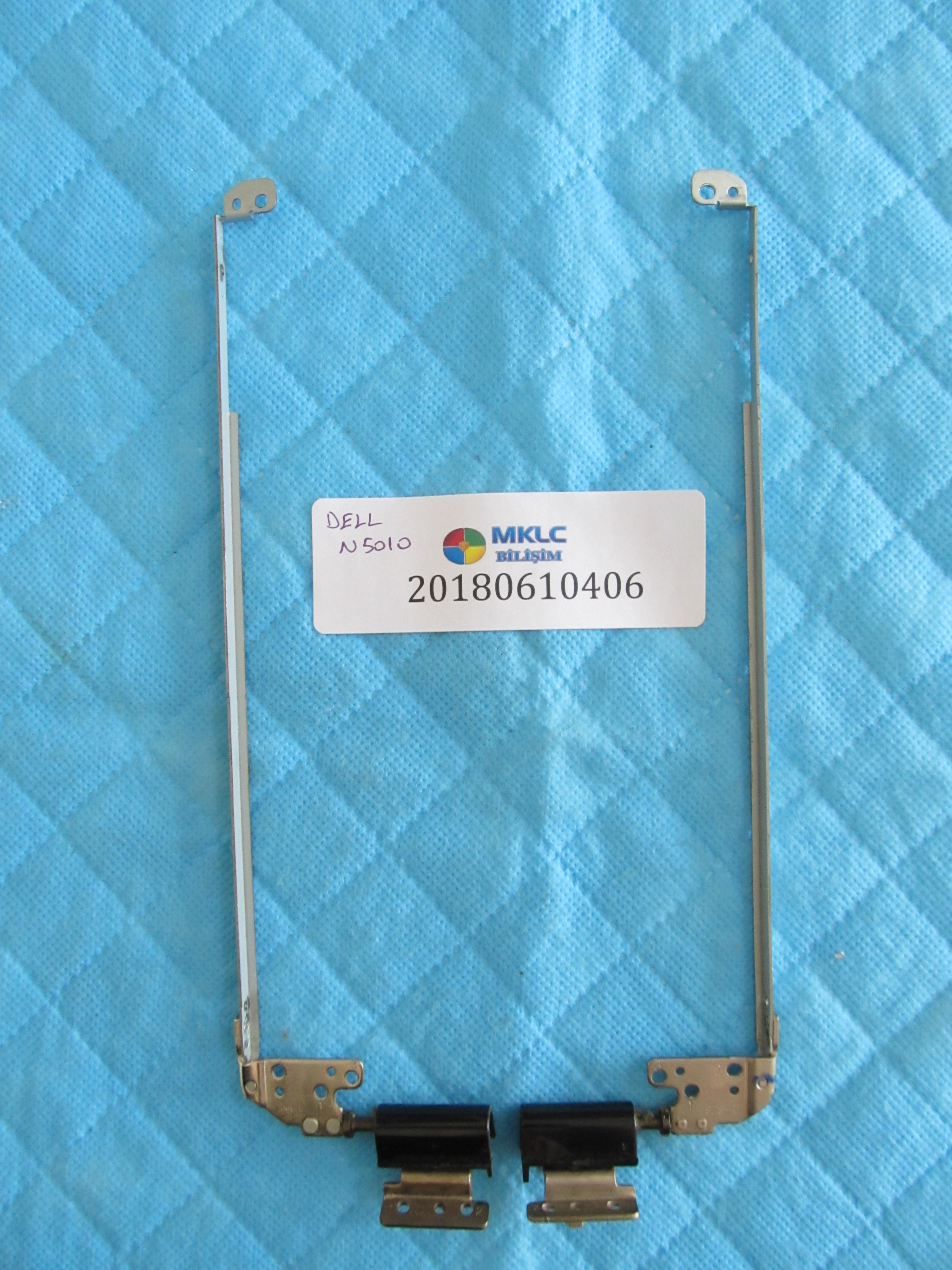 Dell n5010 menteşe seti