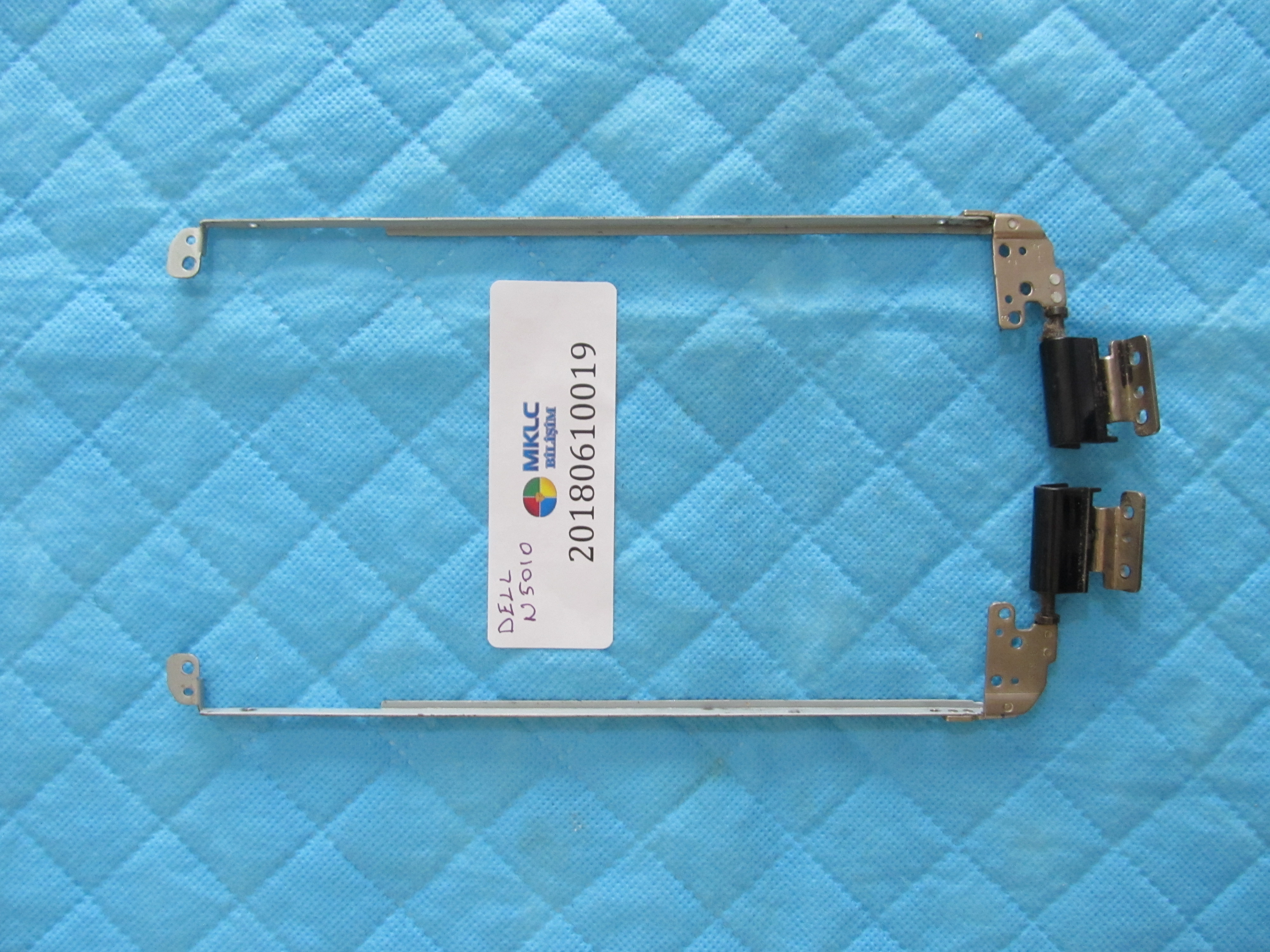 Dell n5010 menteşe seti