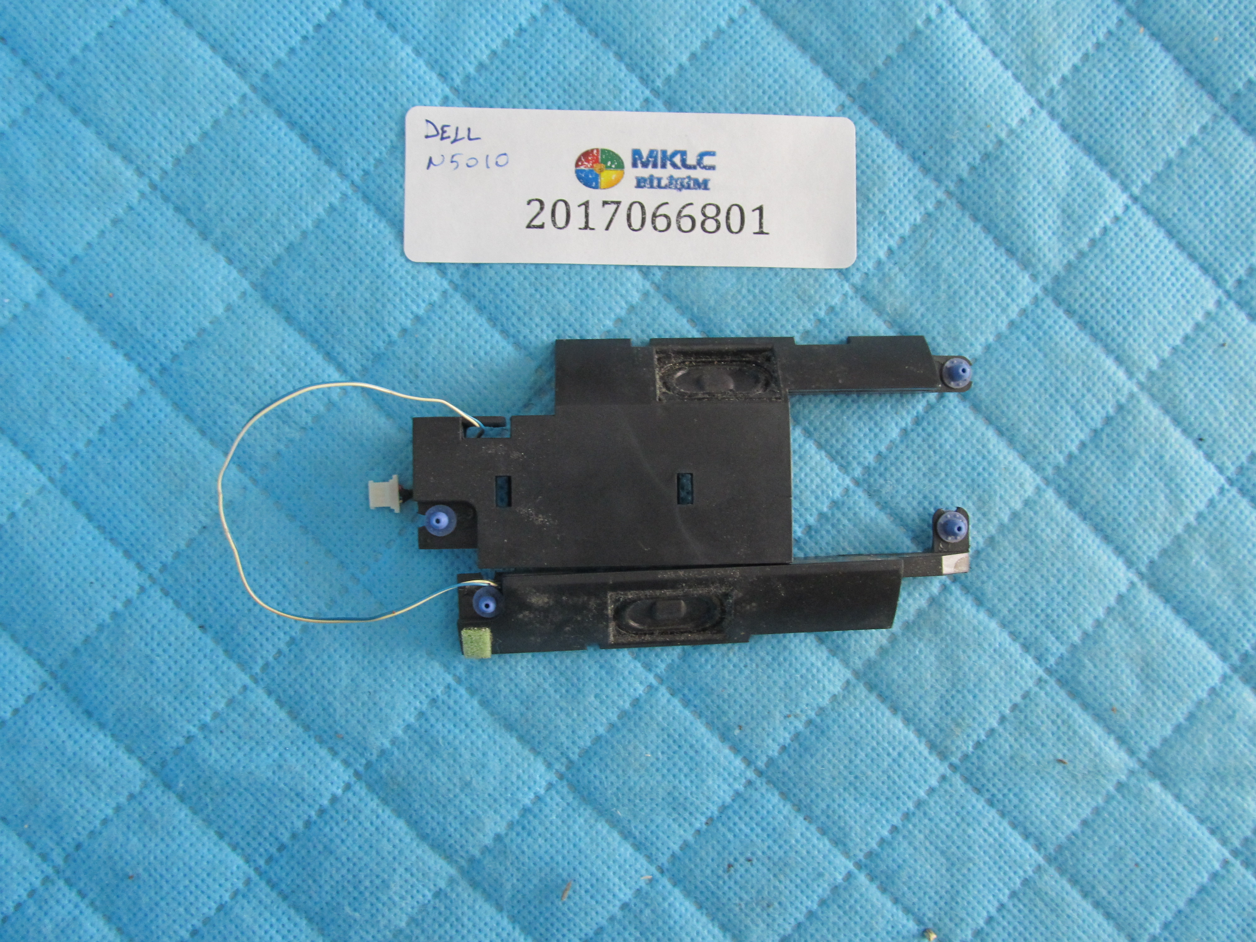 Dell n5010 hoparlör seti