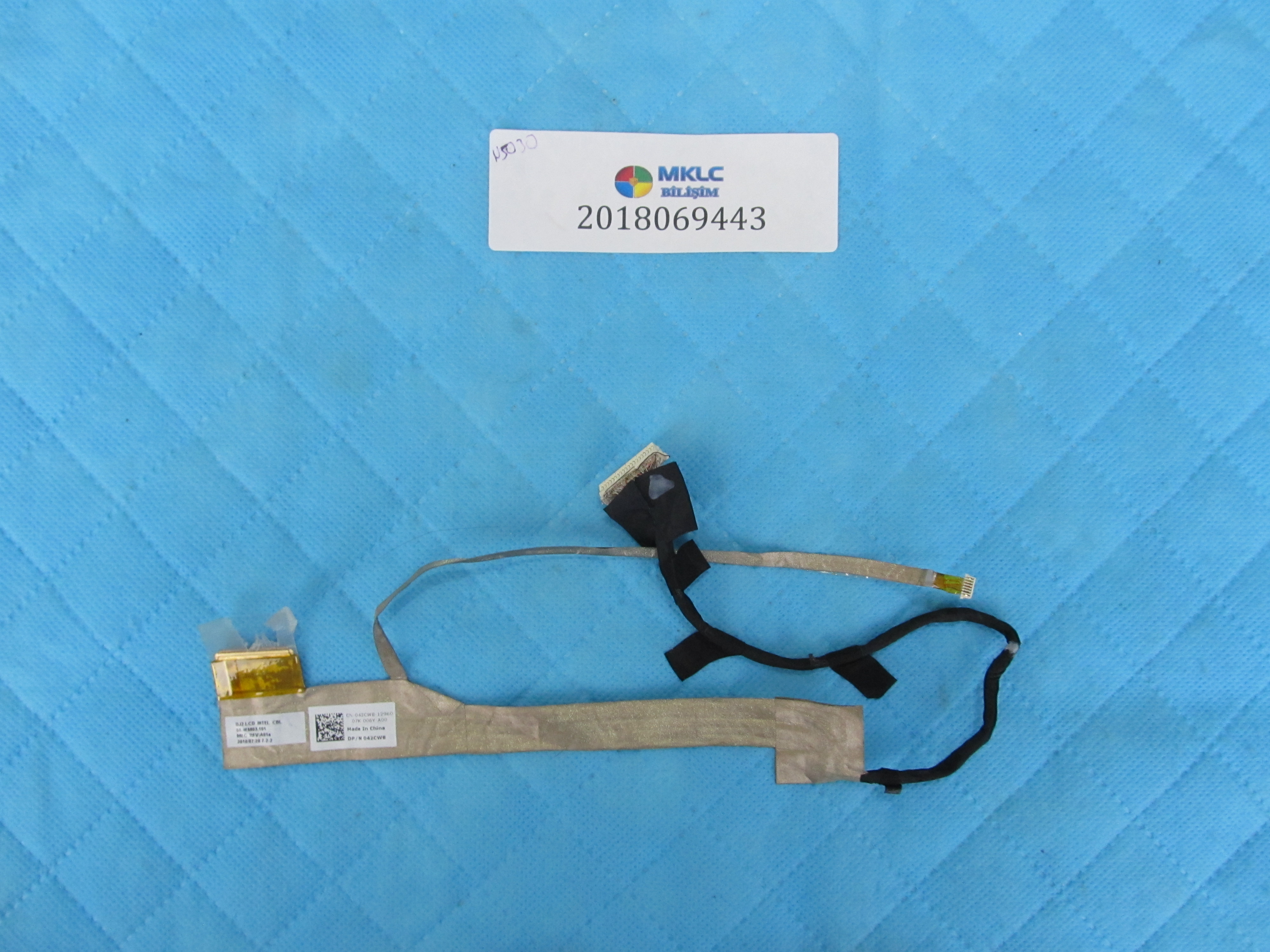 Dell n5030 led data kablo