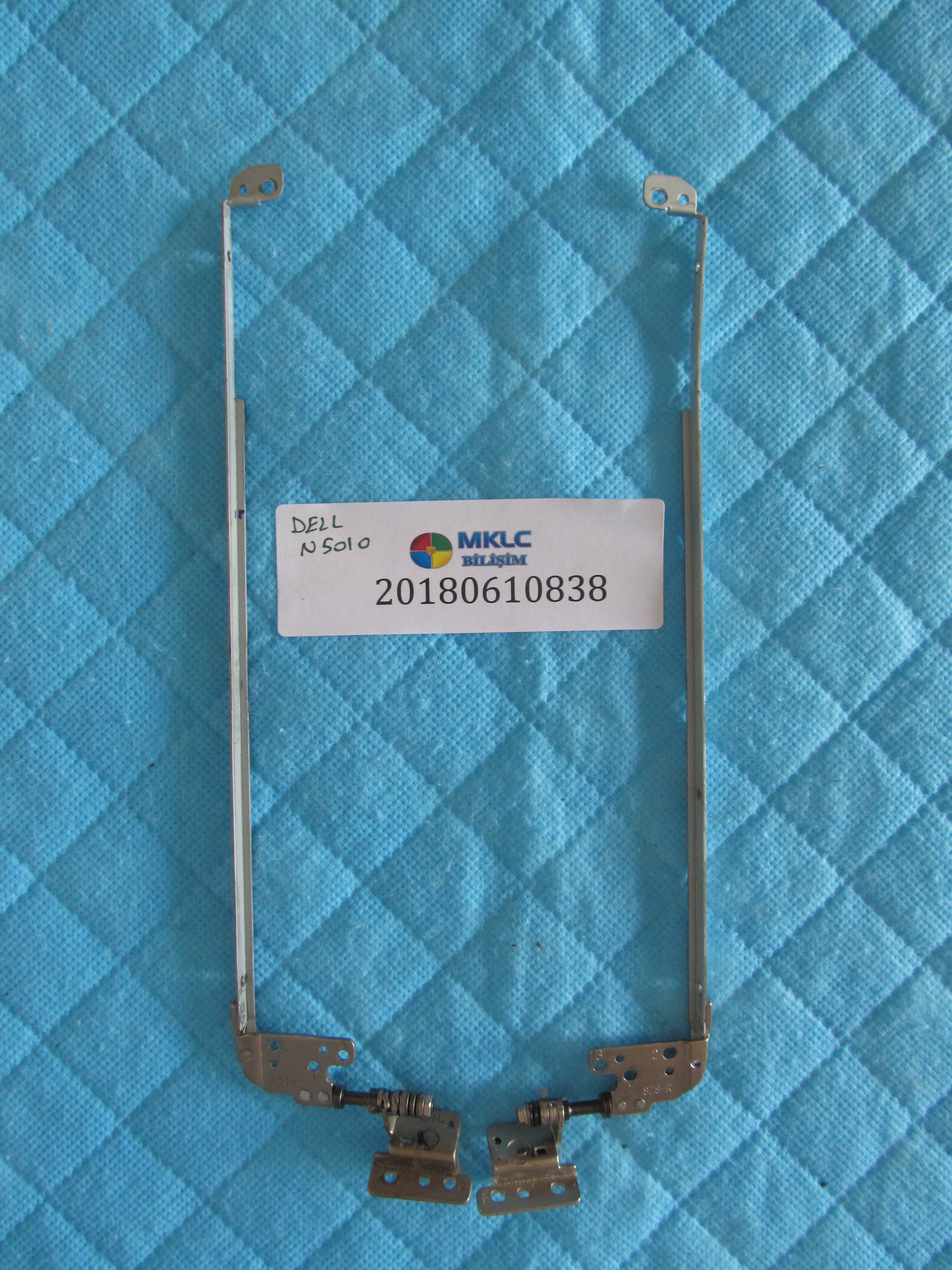 Dell n5010 menteşe seti
