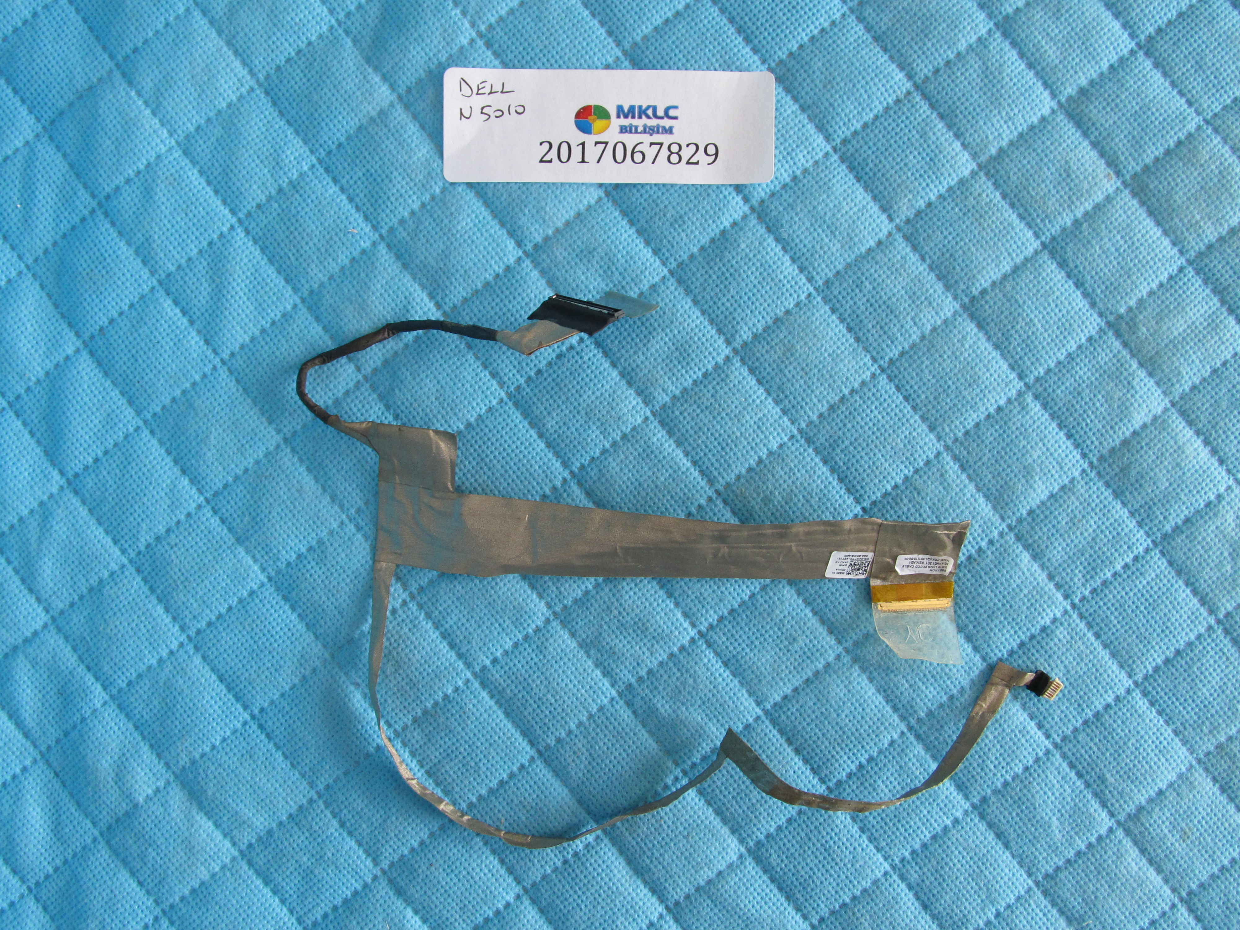Dell n5010 led data kablo orjinal ürün