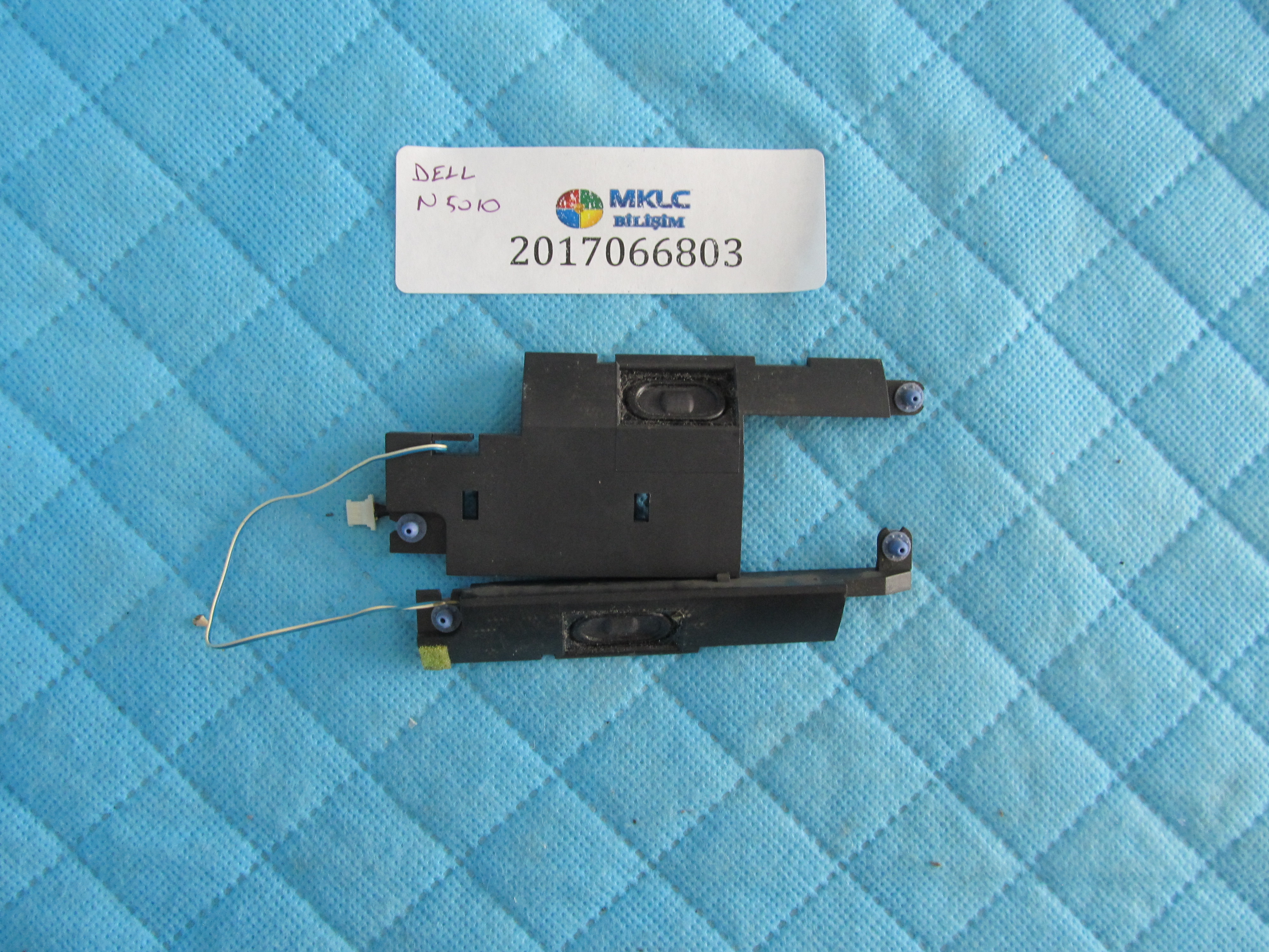 Dell n5010 hoparlör seti orjinal ürün