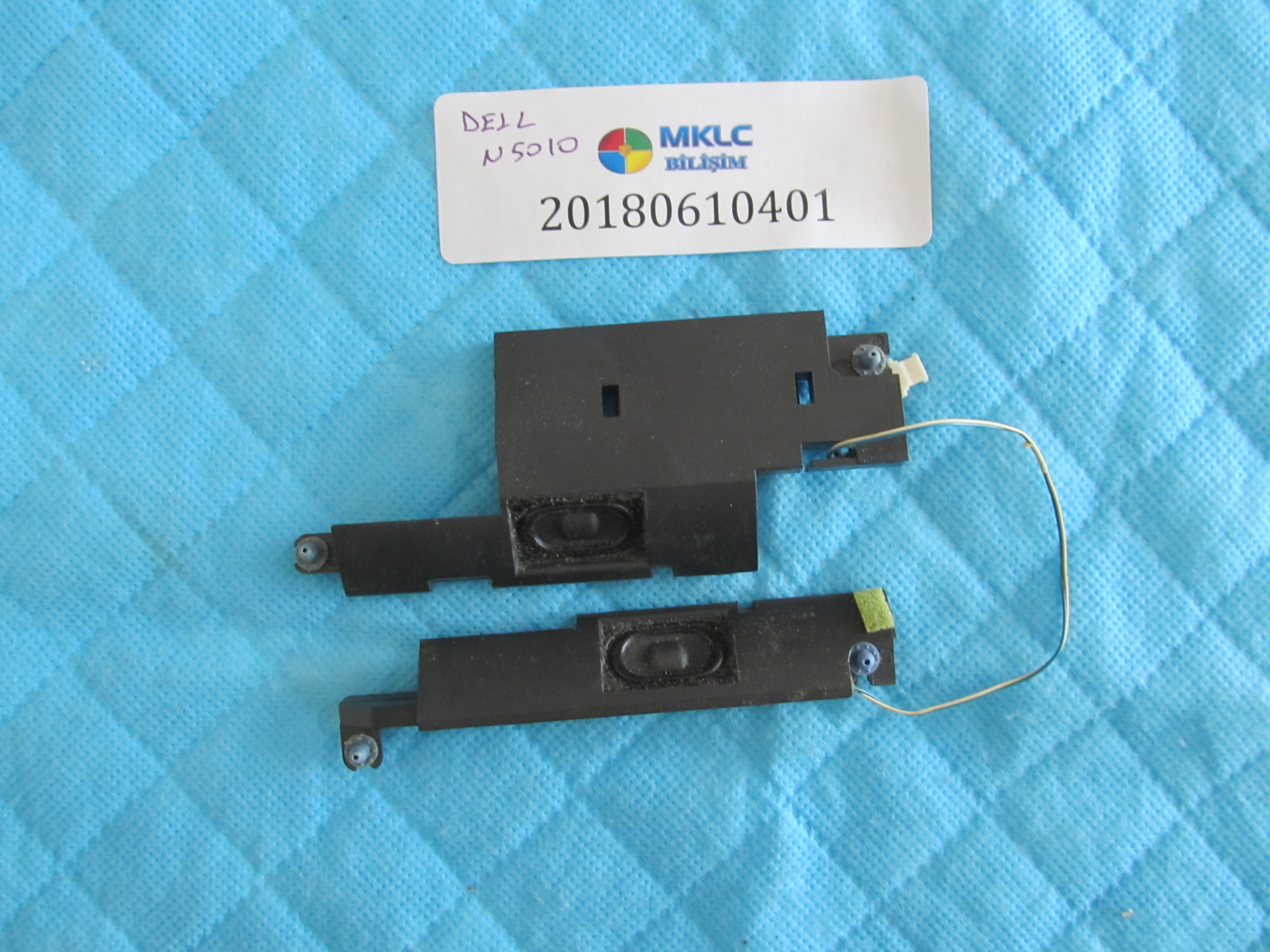 Dell n5010 hoparlör seti orjinal ürün