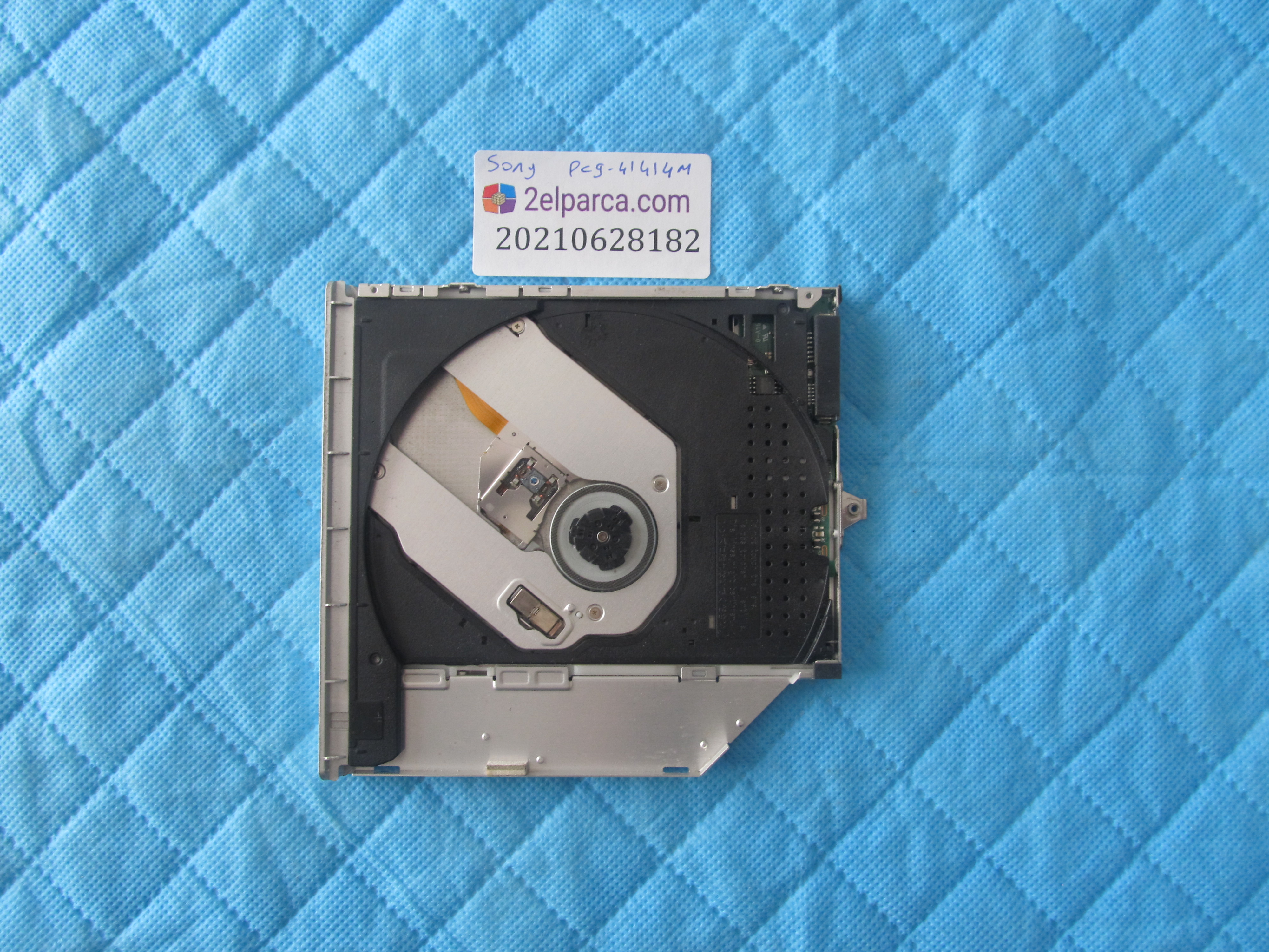 SONY Sony pcg-41414m dvd küçük görsel 2