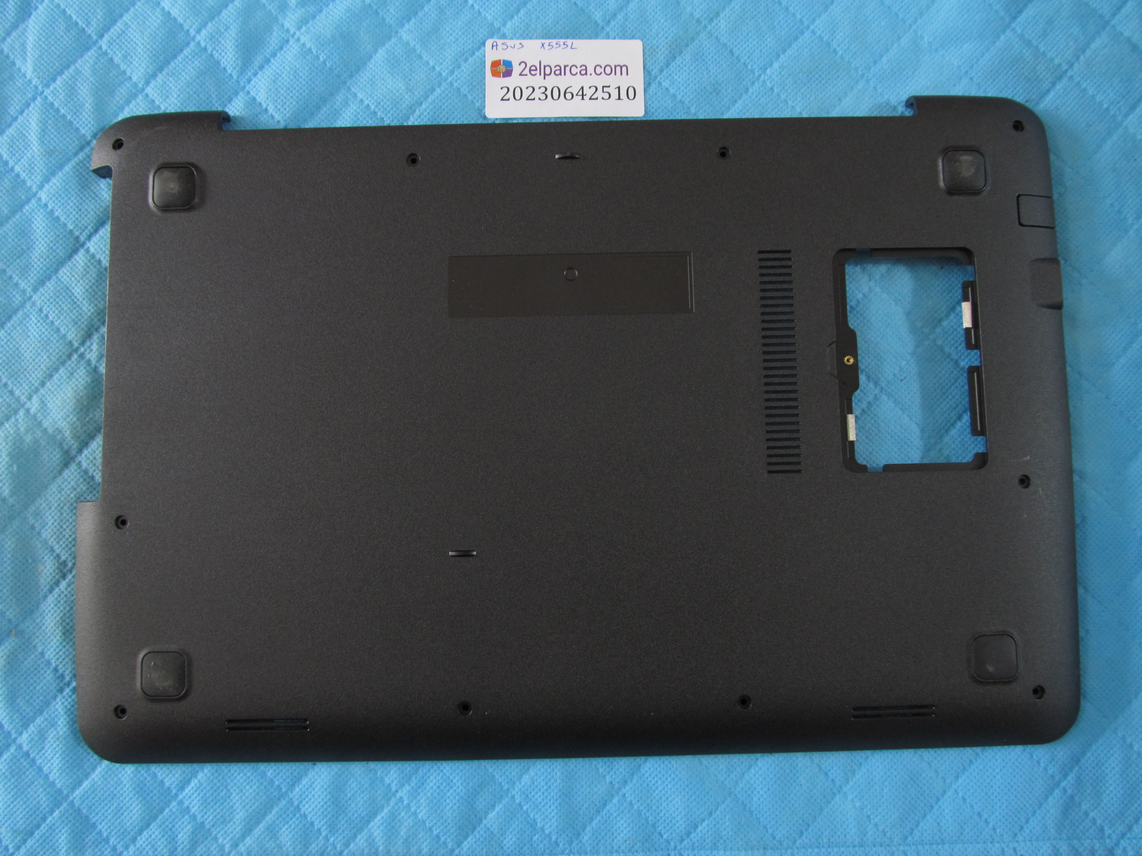 Asus x555l alt kasa orjinal ürün