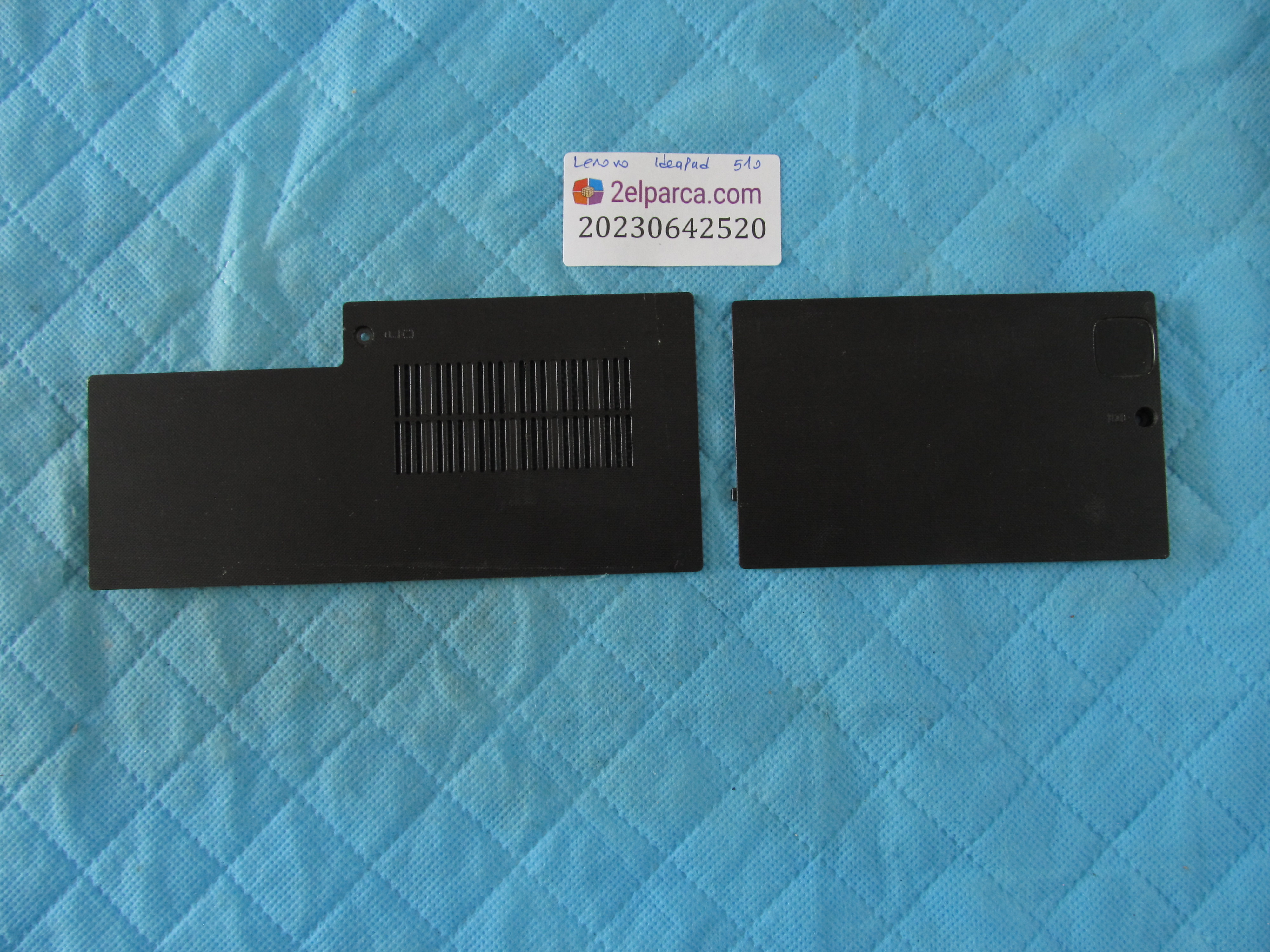 LENOVO Lenovo ideapad 510 alt kapaklari servis kapaği orjinal ürün küçük görsel 2