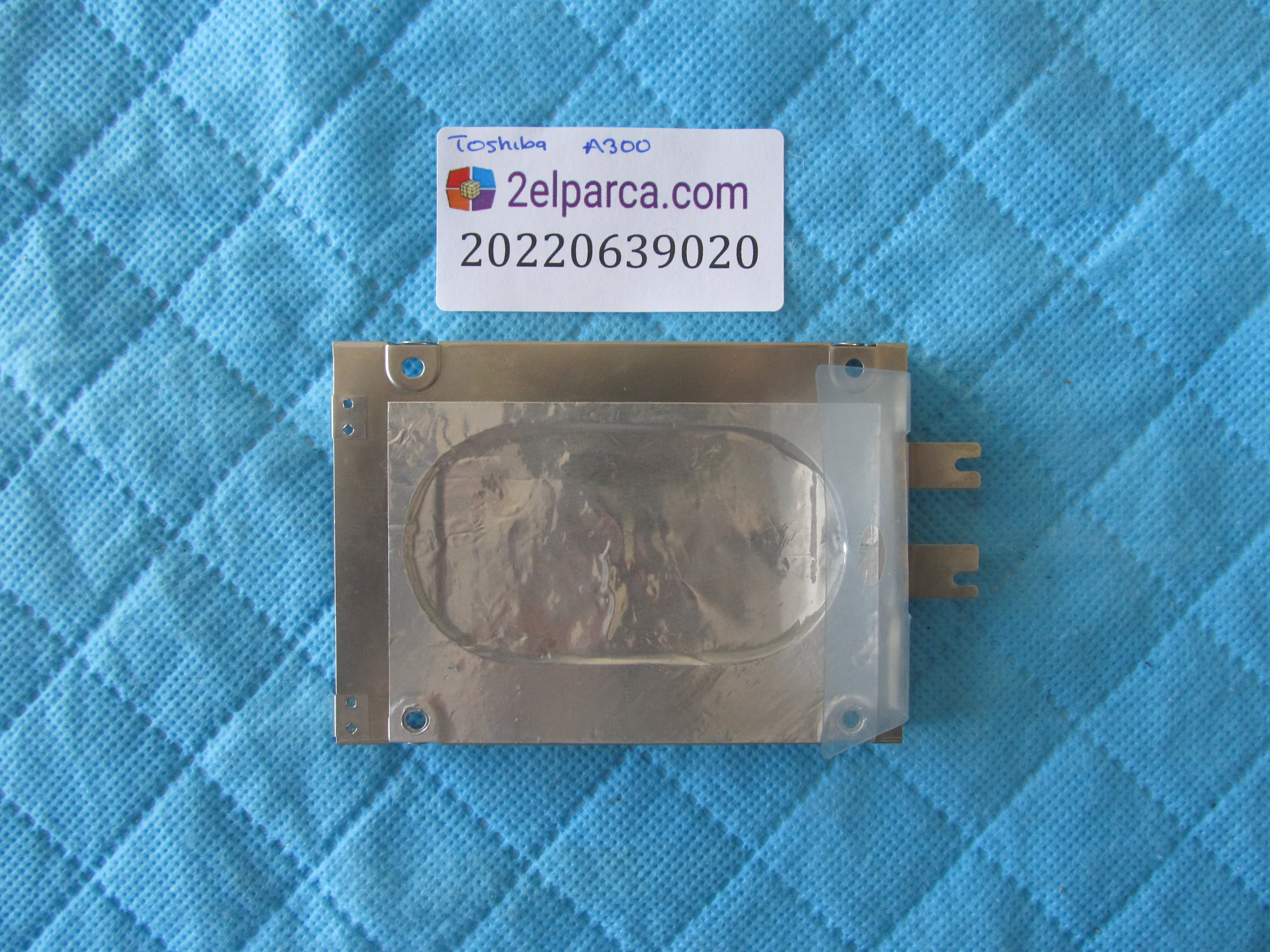 Toshiba a300 hard disk kasa hdd kutusu orjinal ürün