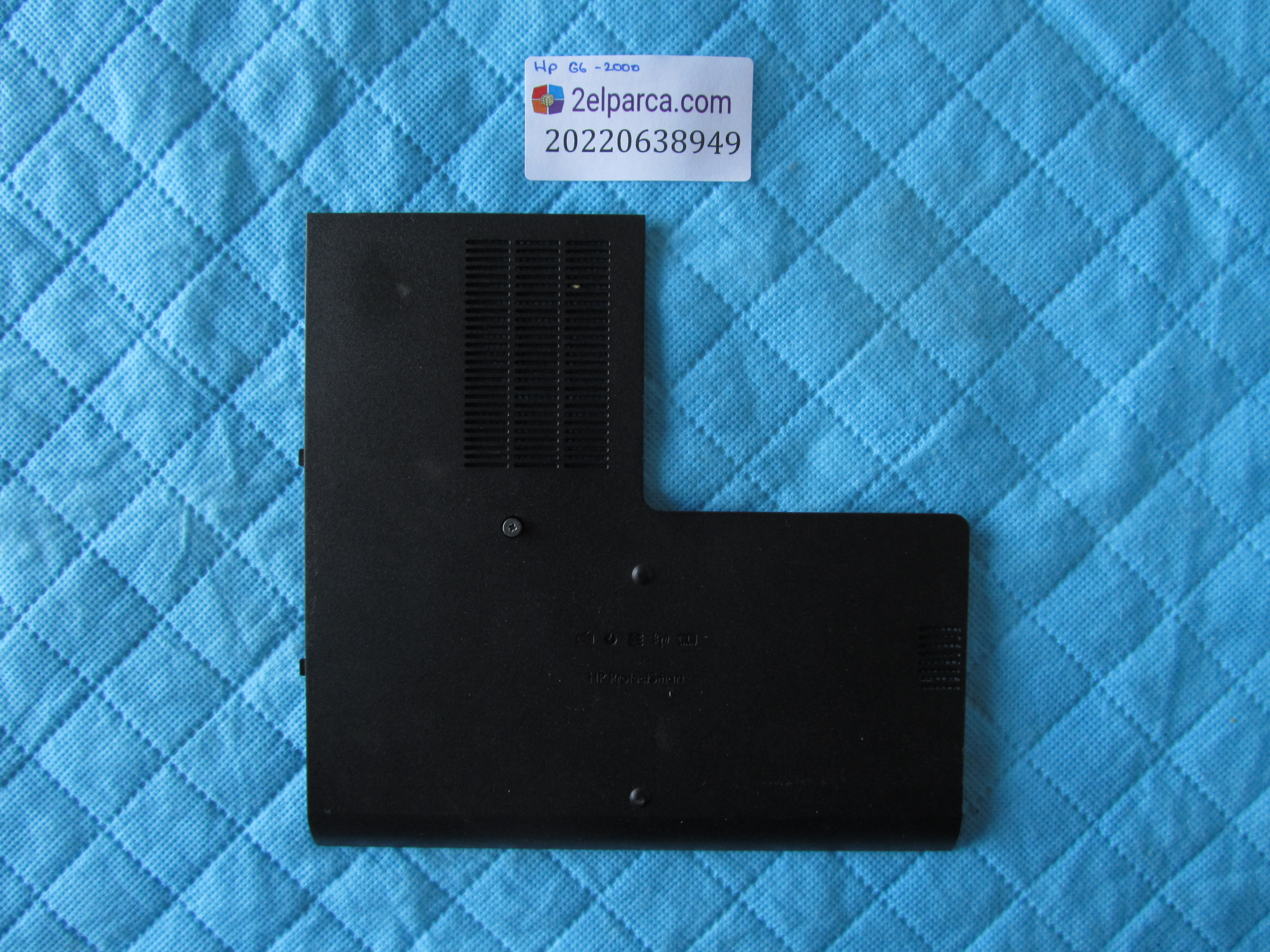 HP Hp g6-2000 alt kapak servis kapaği orjinal ürün küçük görsel 2