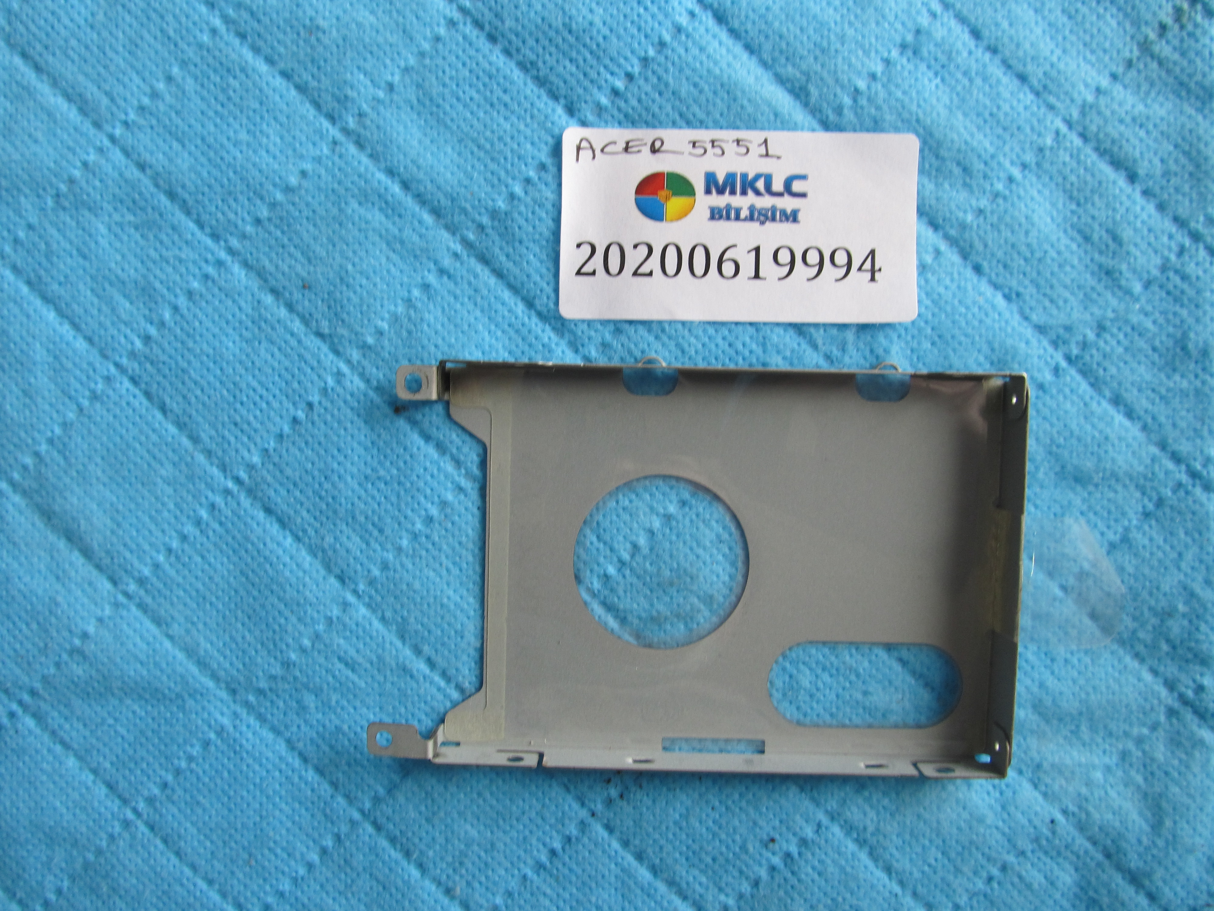 ACER Acer 5551 hard disk kasa hdd kutusu orjinal ürün küçük görsel 2