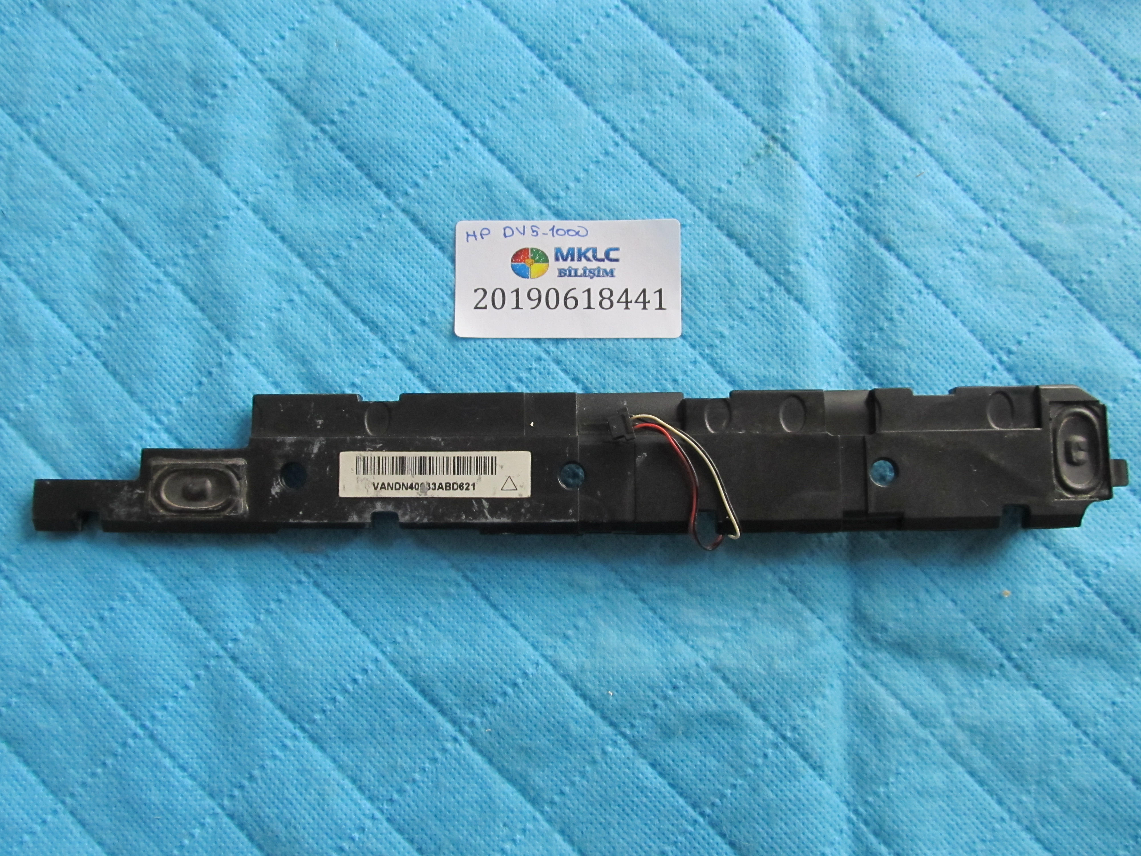 Hp dv5-1000 hoparlör seti
