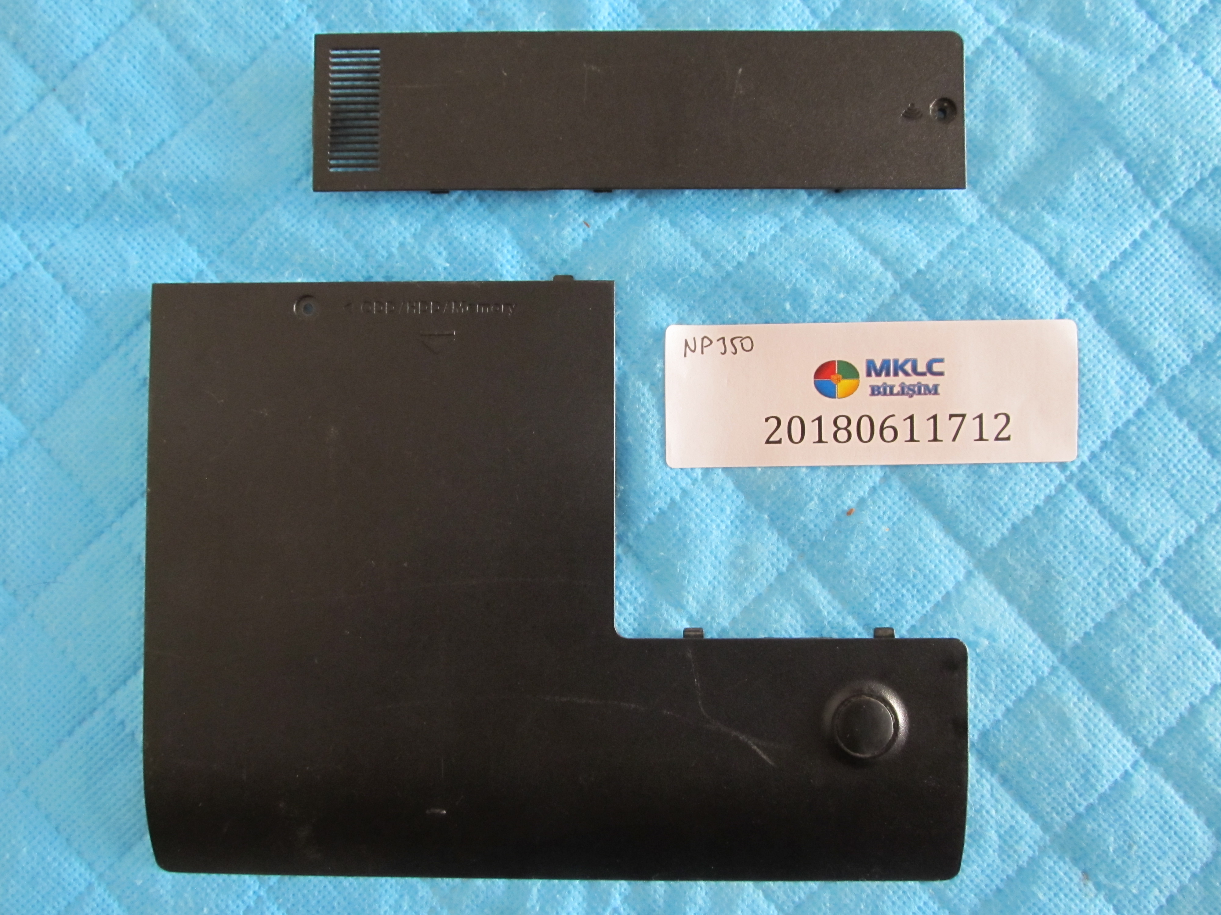 Samsung np350 alt kasa kapaklari orjinal ürün