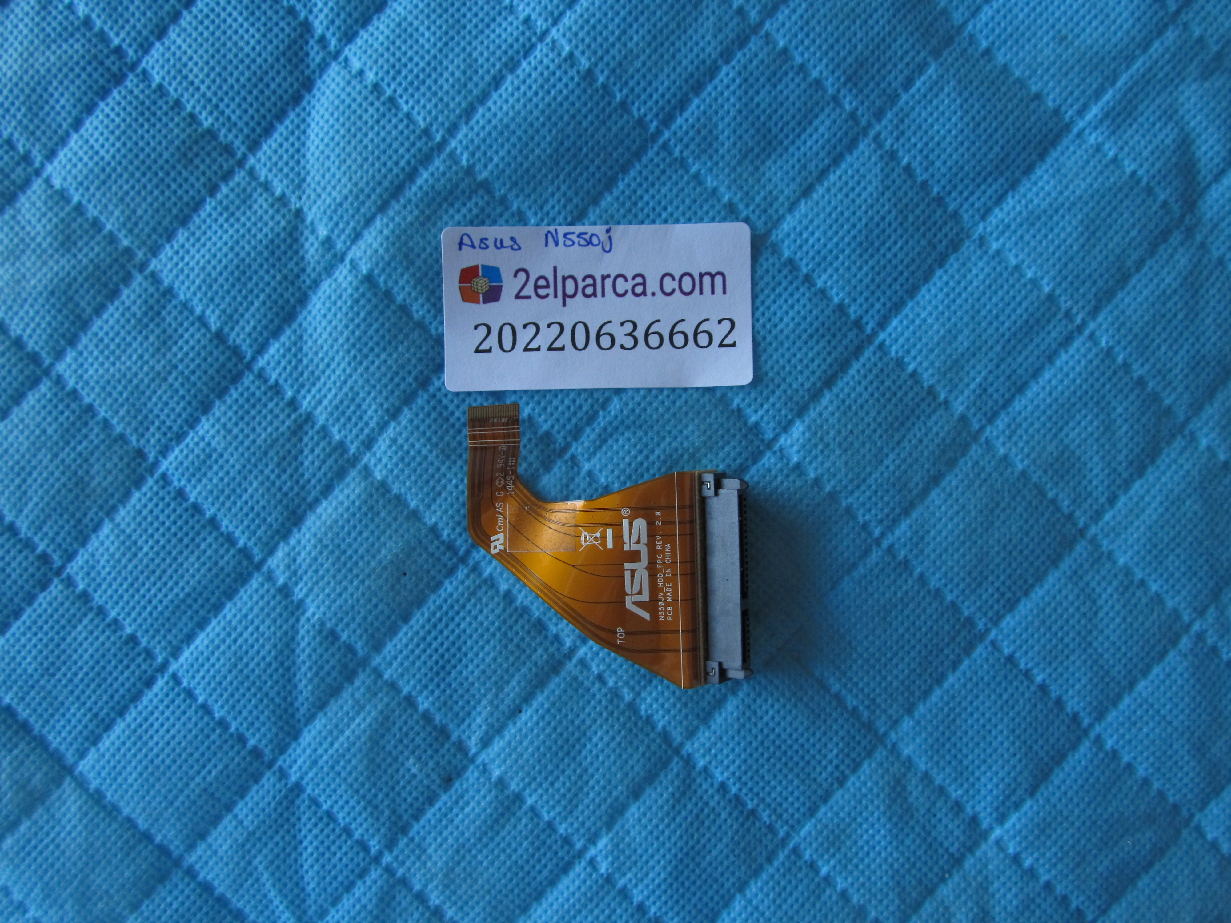 Asus n550j hard disk data hdd flex orjinal ürün