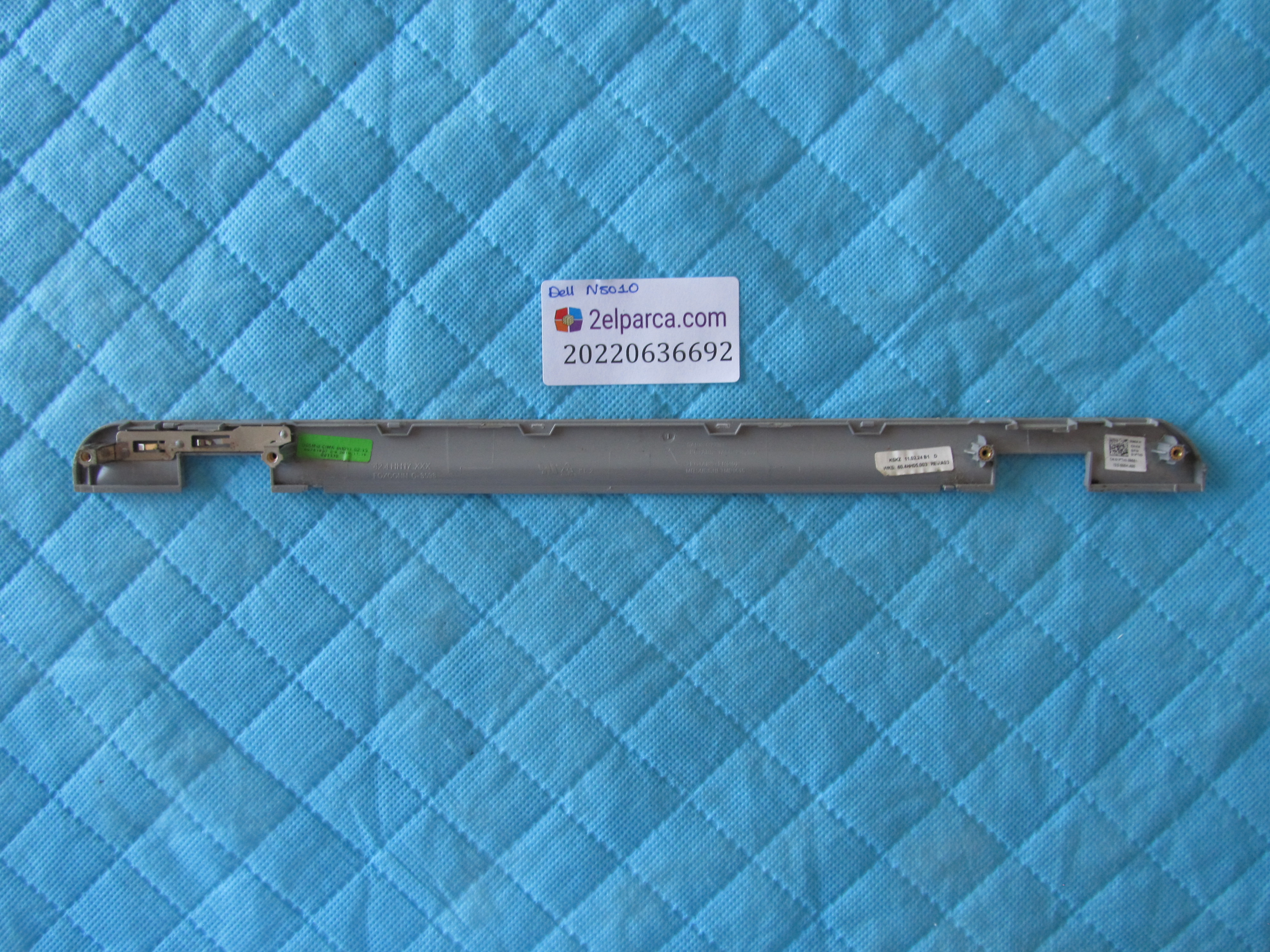 DELL Dell n5010 arka çita orjinal ürün küçük görsel 2