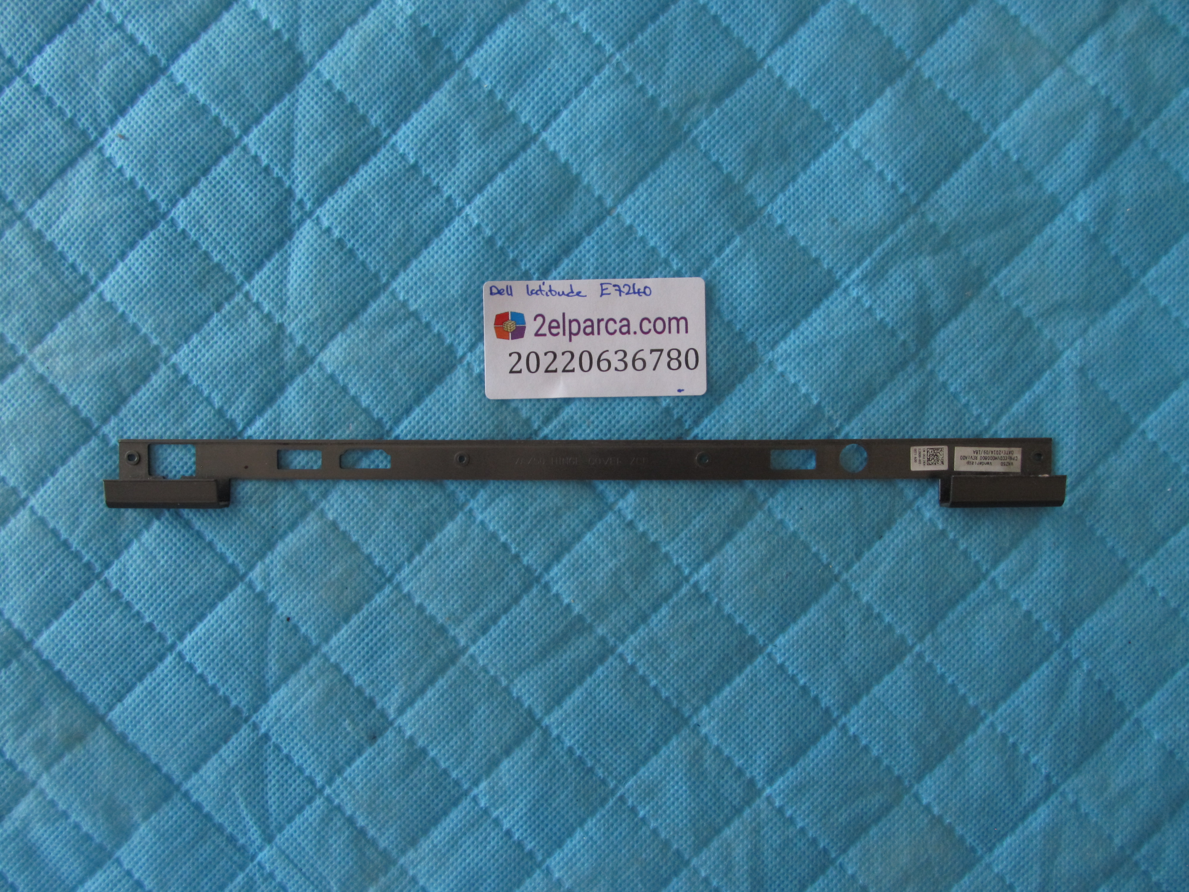 DELL Dell latitude e7240 menteşe kapaği orjinal ürün küçük görsel 2