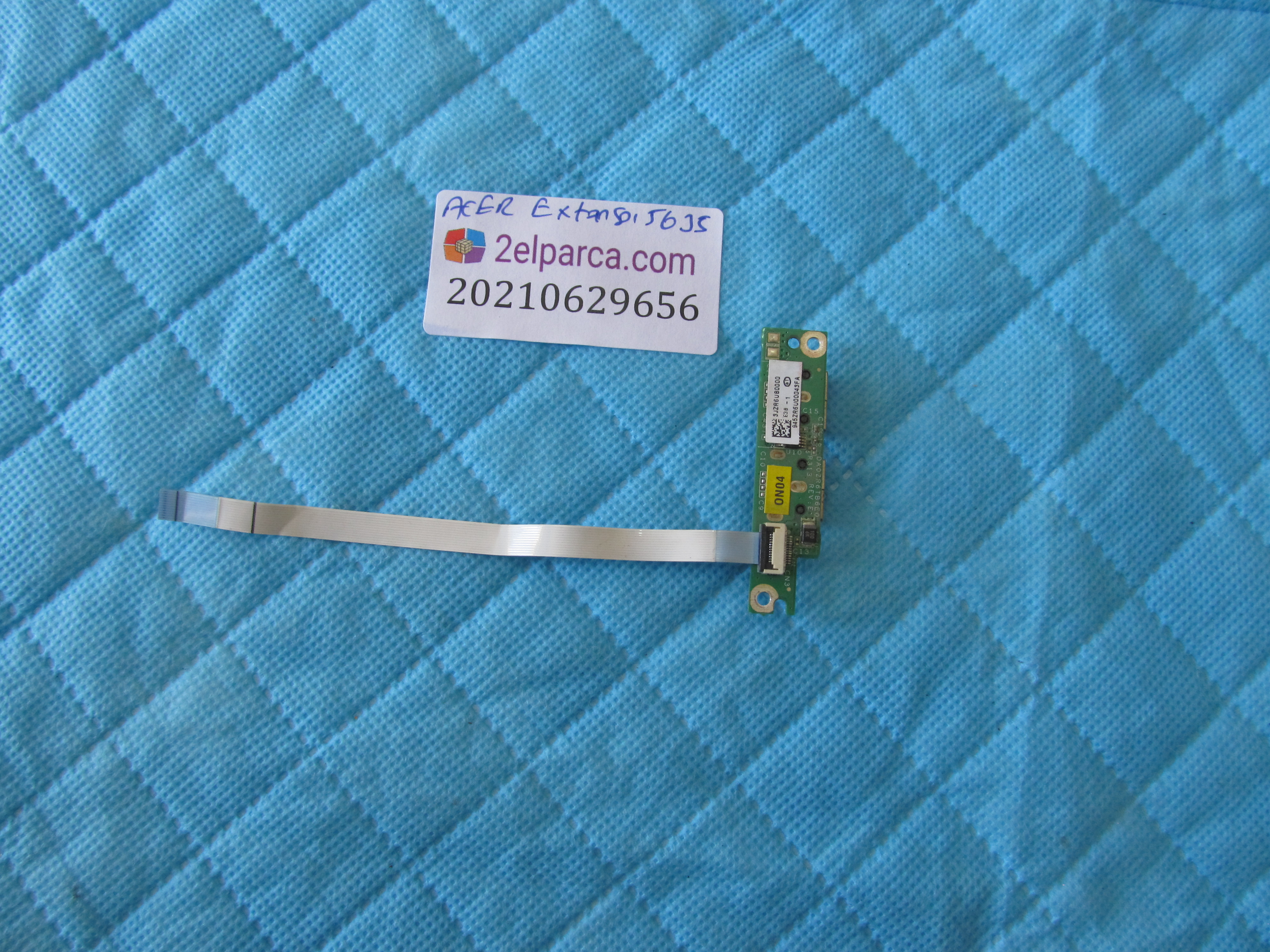 ACER Acer extensa 5635 usb board flex küçük görsel 2