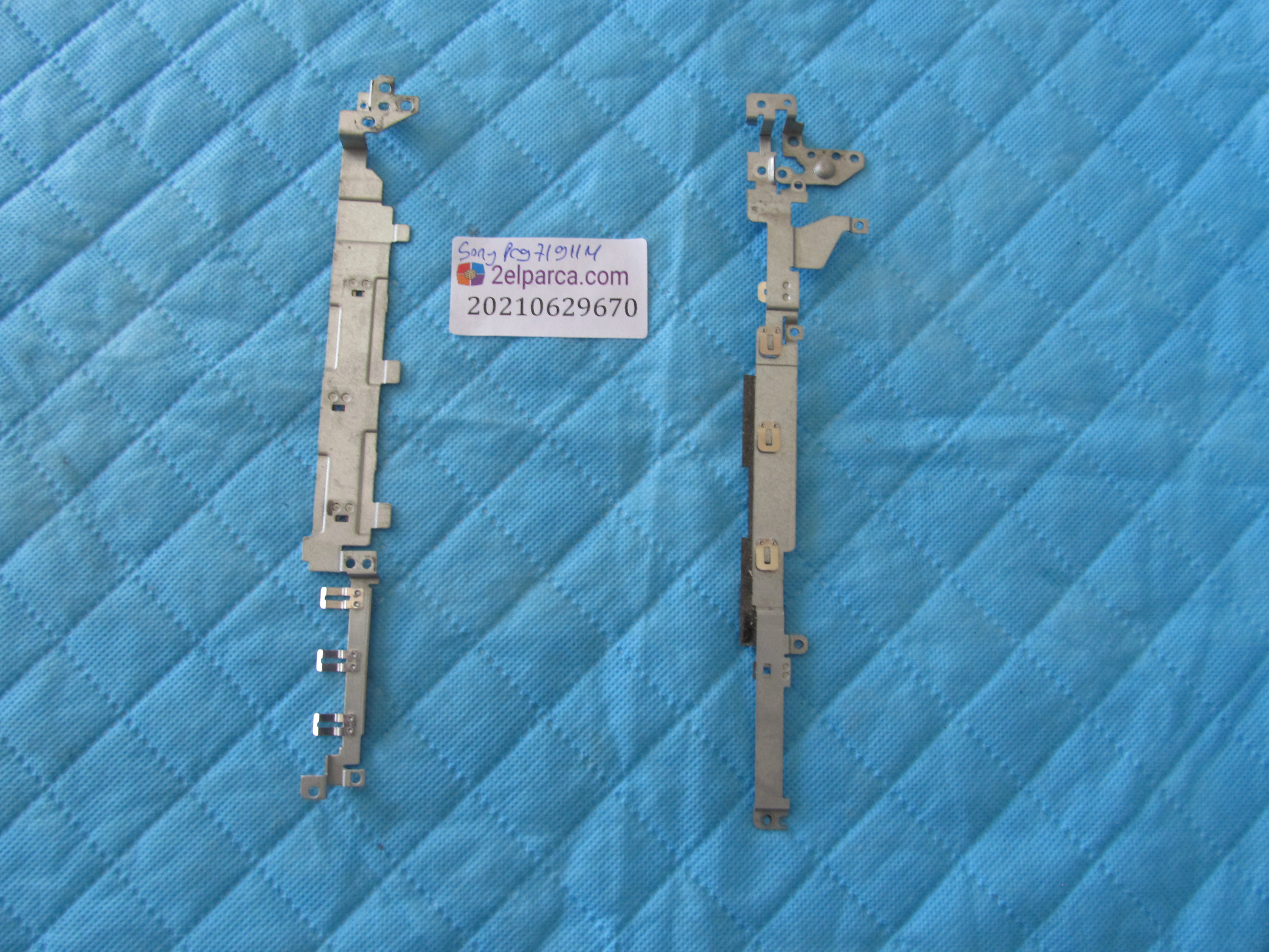 SONY Sony pcg-71911m metal çubuklar küçük görsel 2