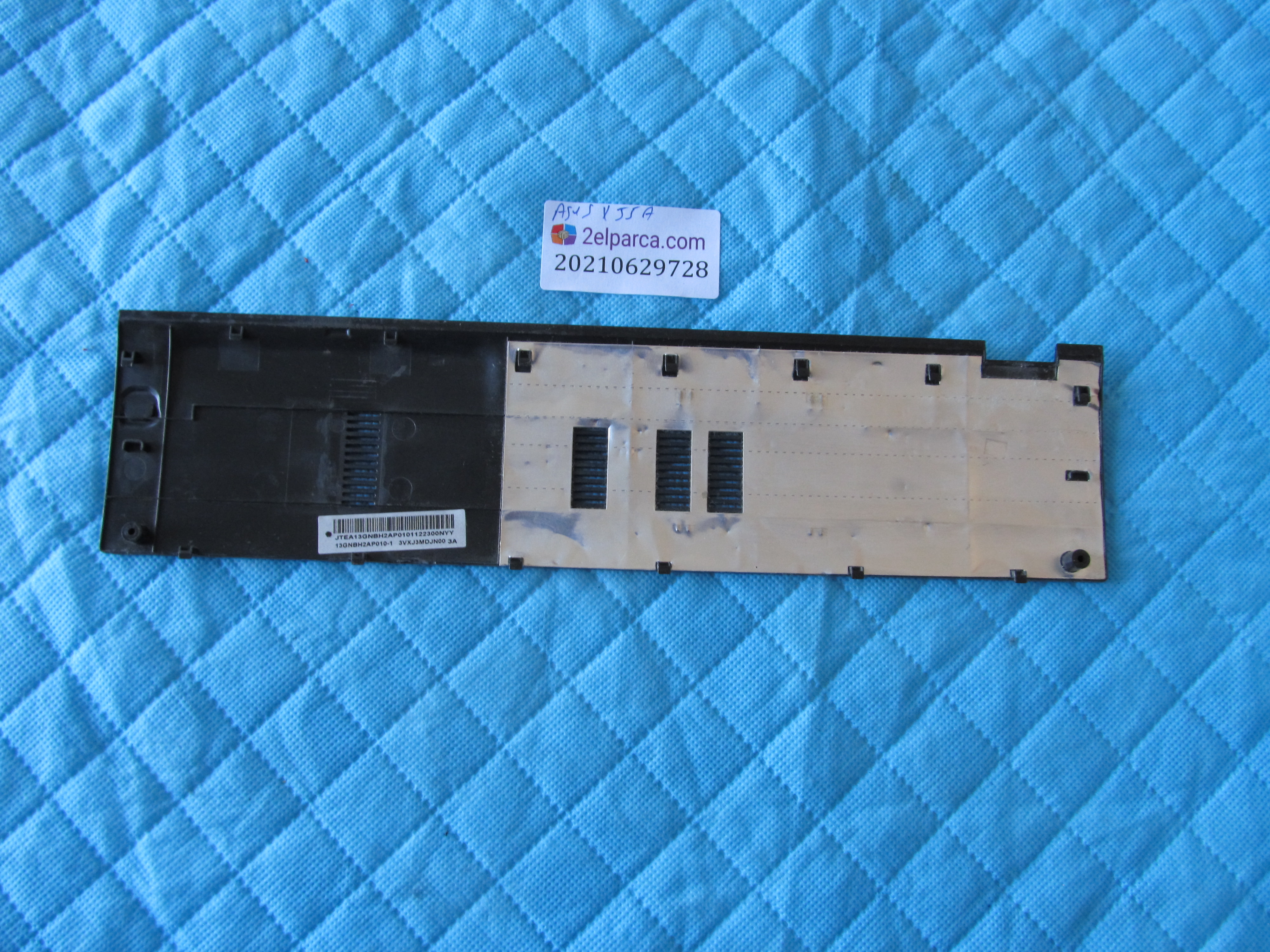 ASUS Asus x55a alt kasa kapaği orjinal ürün küçük görsel 2