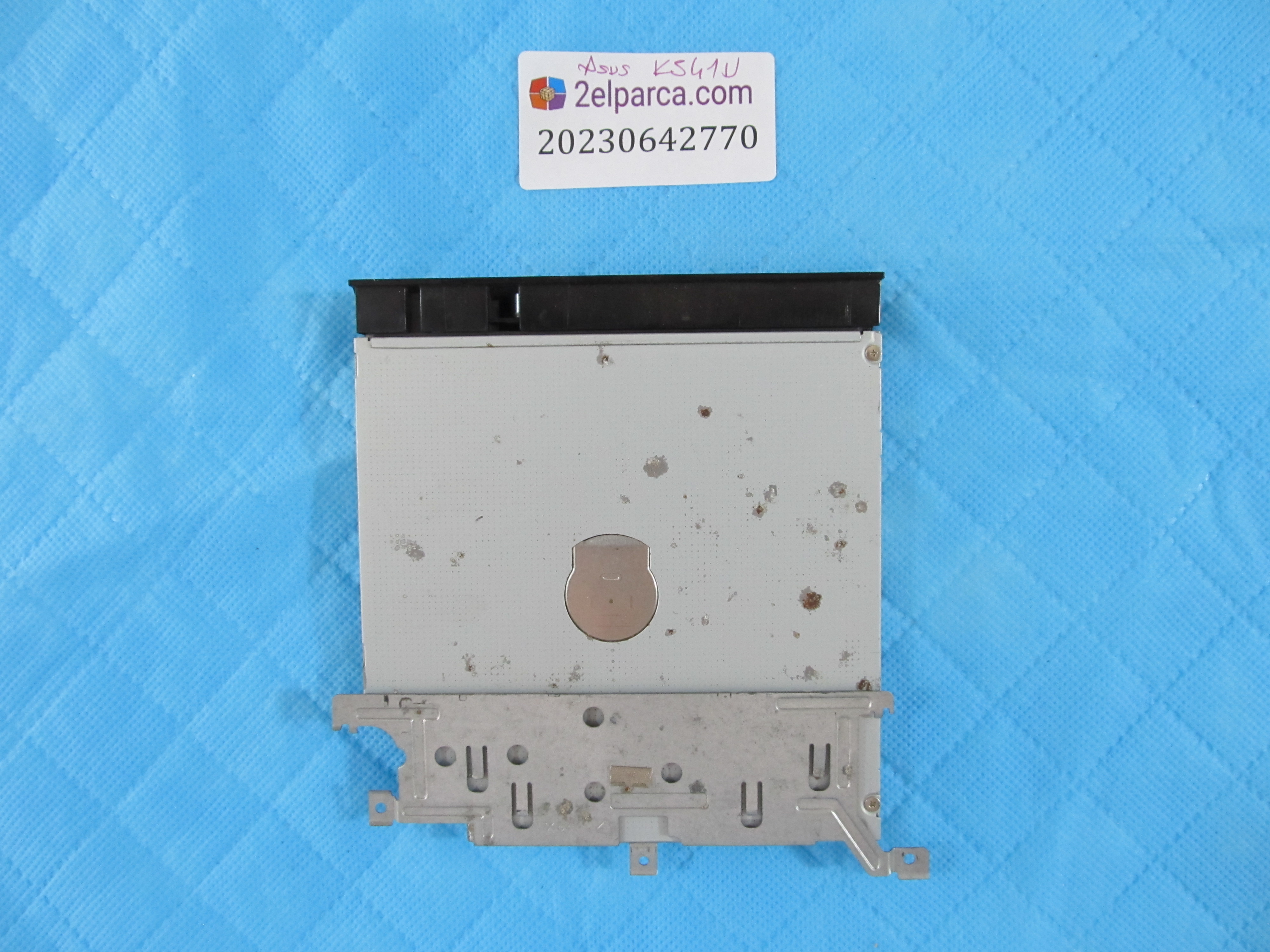ASUS Asus k541u dvd sürücüsü ve braketi orijinal ürün küçük görsel 2