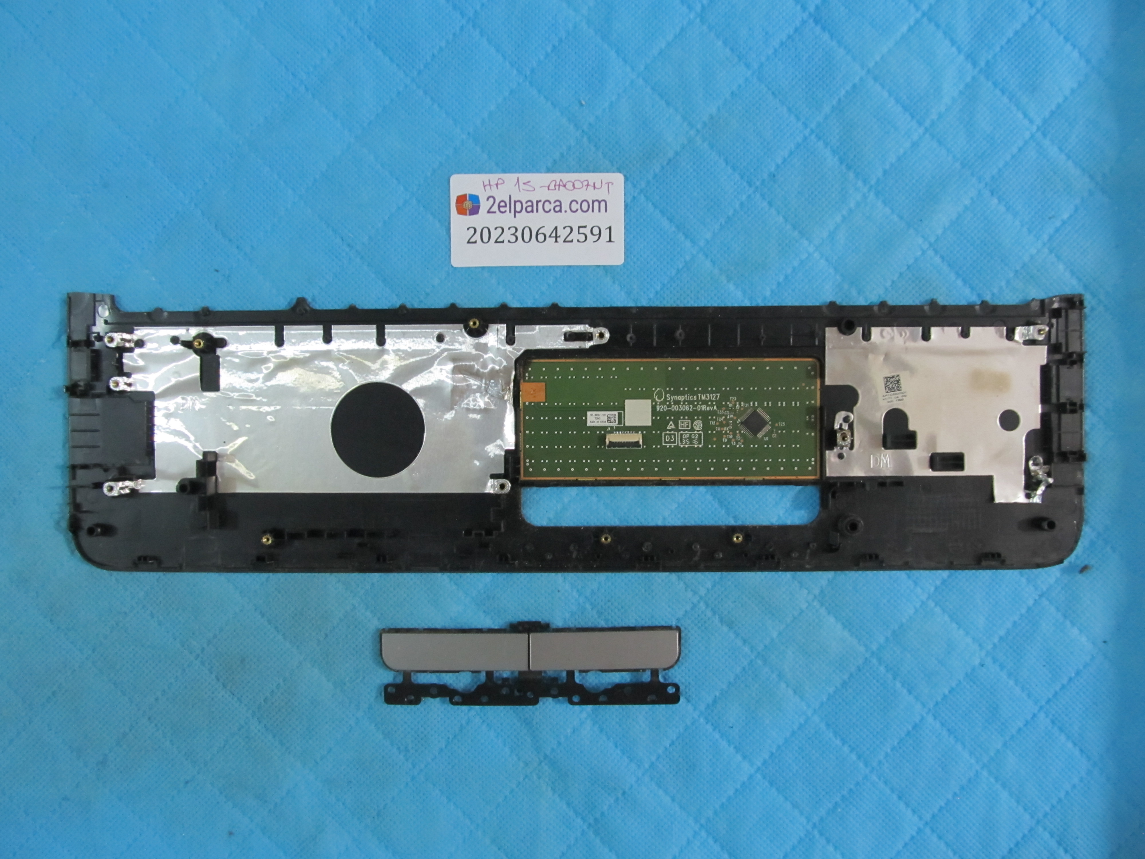 HP Hp 15-ba007nt touchpad ve butonlari orjinal ürün küçük görsel 2