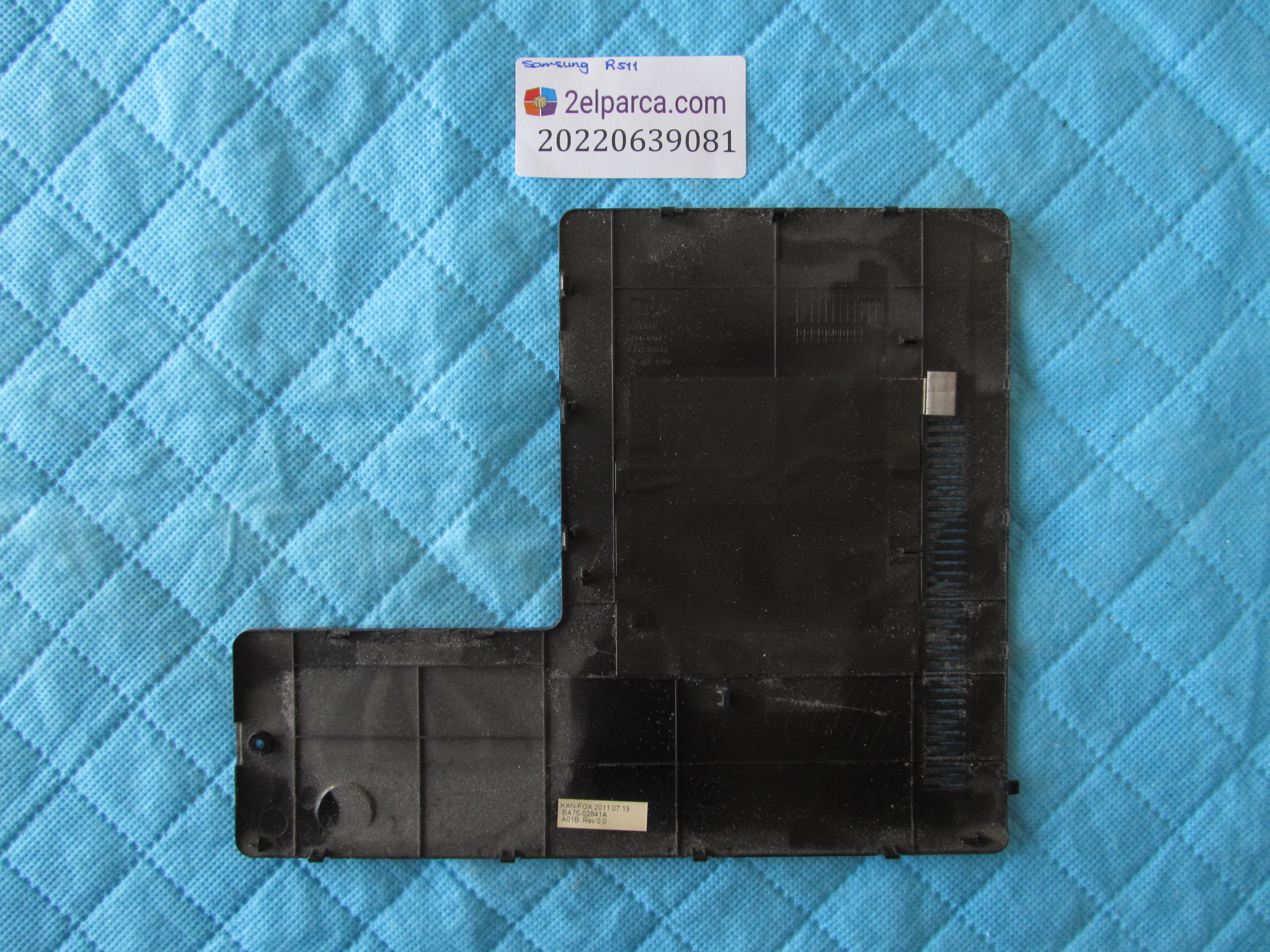 SAMSUNG Samsung rv511 alt kapak servis kapaği orjinal ürün küçük görsel 2