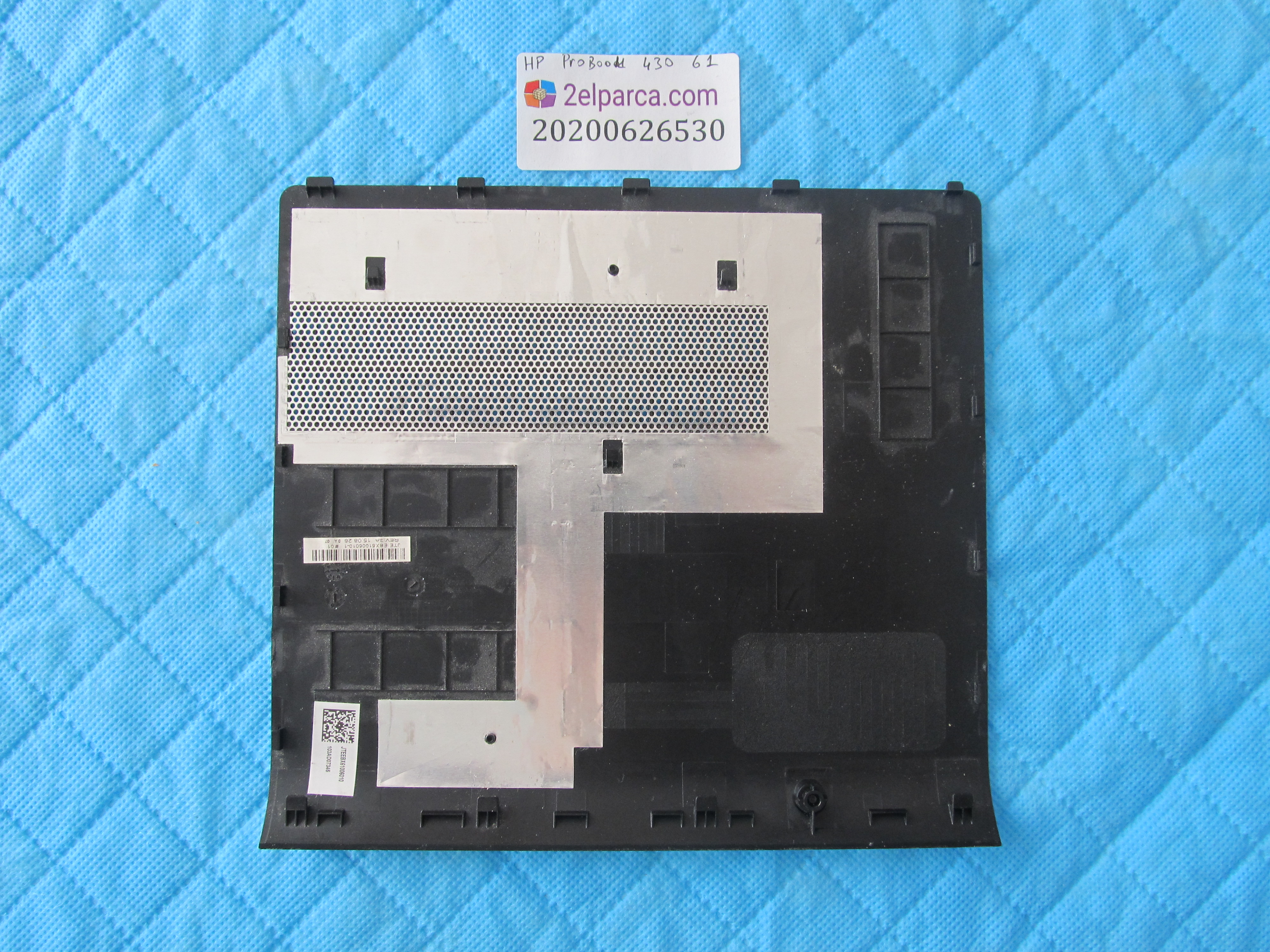 HP Hp probook 430 g1 alt kasa kapaği orjinal ürün küçük görsel 2